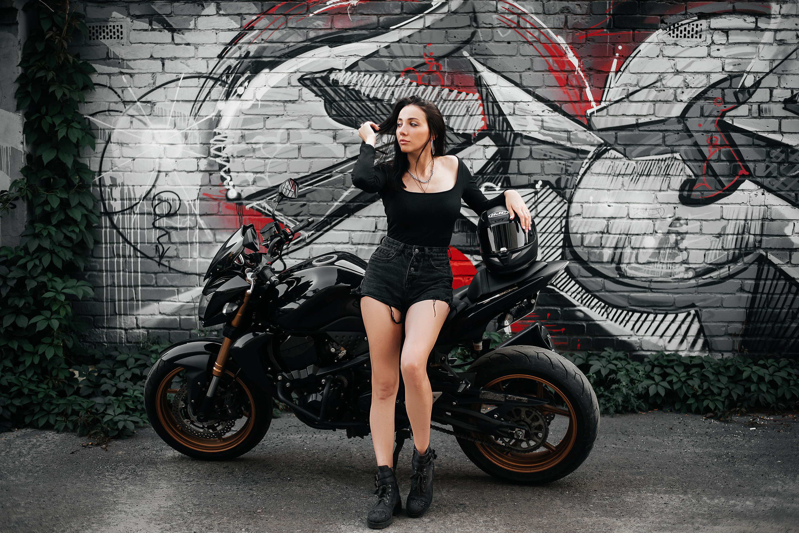 Скорость. Мотоцикл. Любовь. Свадебный фотограф Ростов-на-Дону от 4 400 руб. |Кристина Гайсенюк