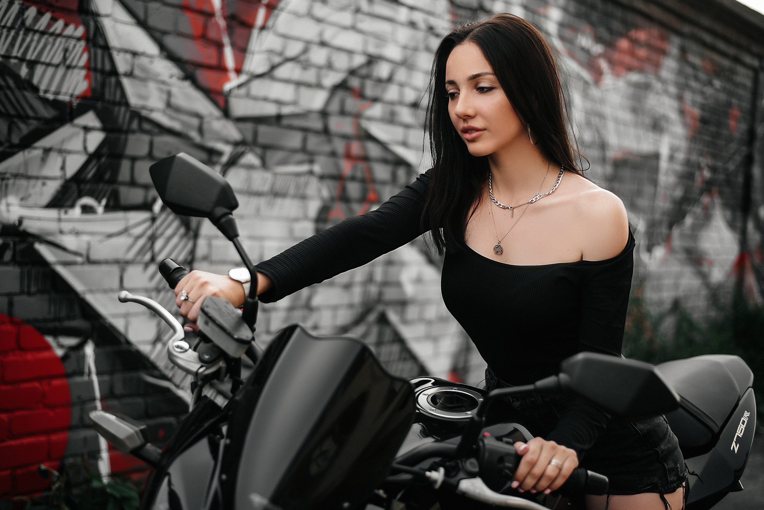 Скорость. Мотоцикл. Любовь. Свадебный фотограф Ростов-на-Дону от 4 400 руб. |Кристина Гайсенюк