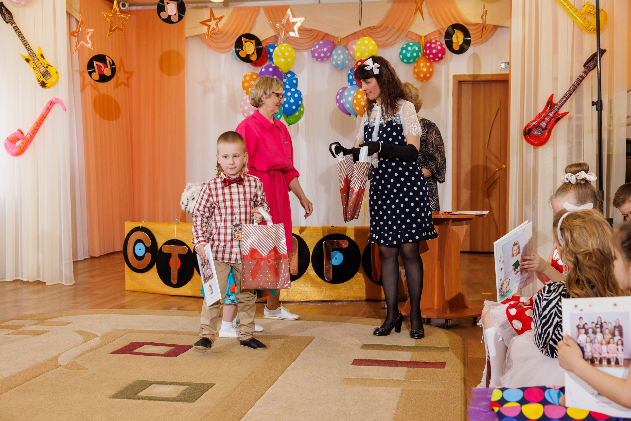 Выпускной 2025 Дет сад 107. Коммерческий фотограф Андрей Тремасов