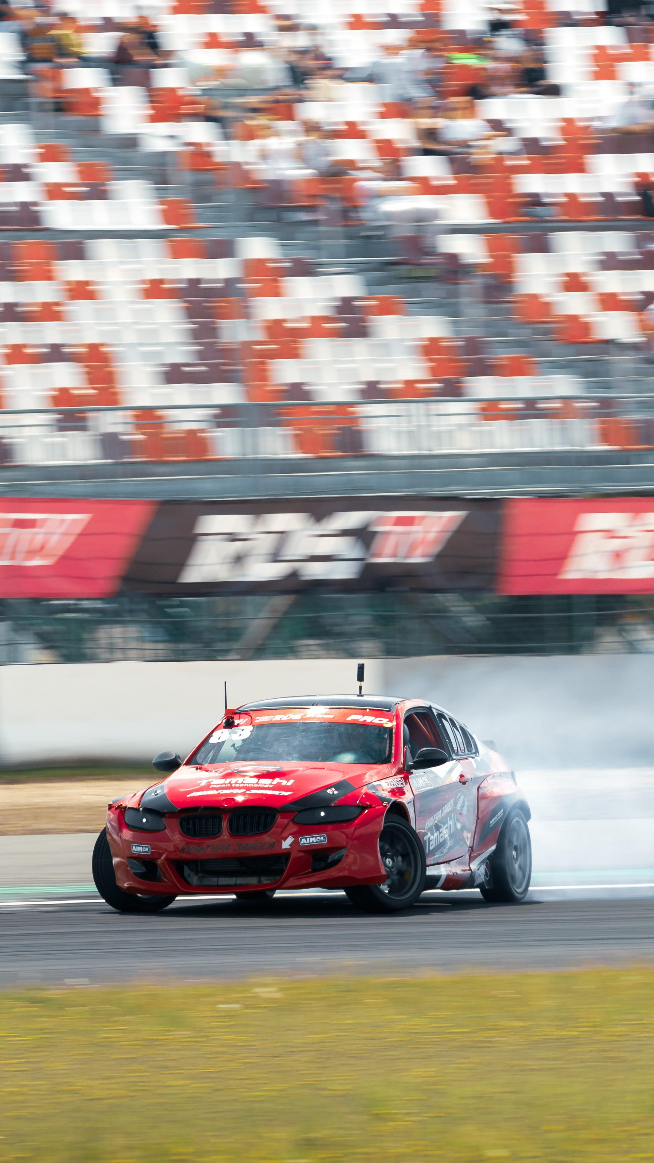 RDS Open 2025 MRW. Автомобильный фотограф в Москве Иван Петушков