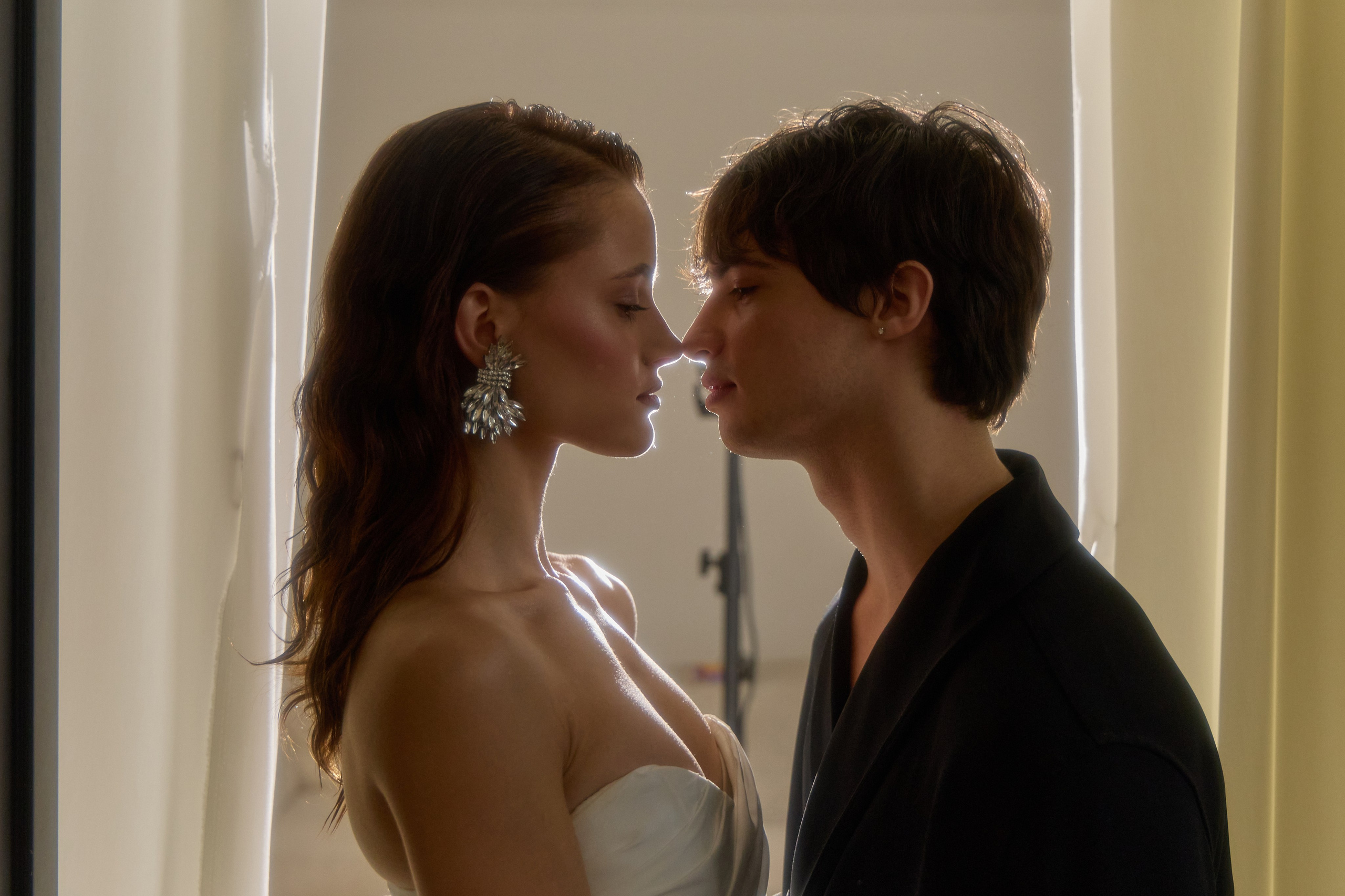 Марк и Катя. Марковкина КрисТина