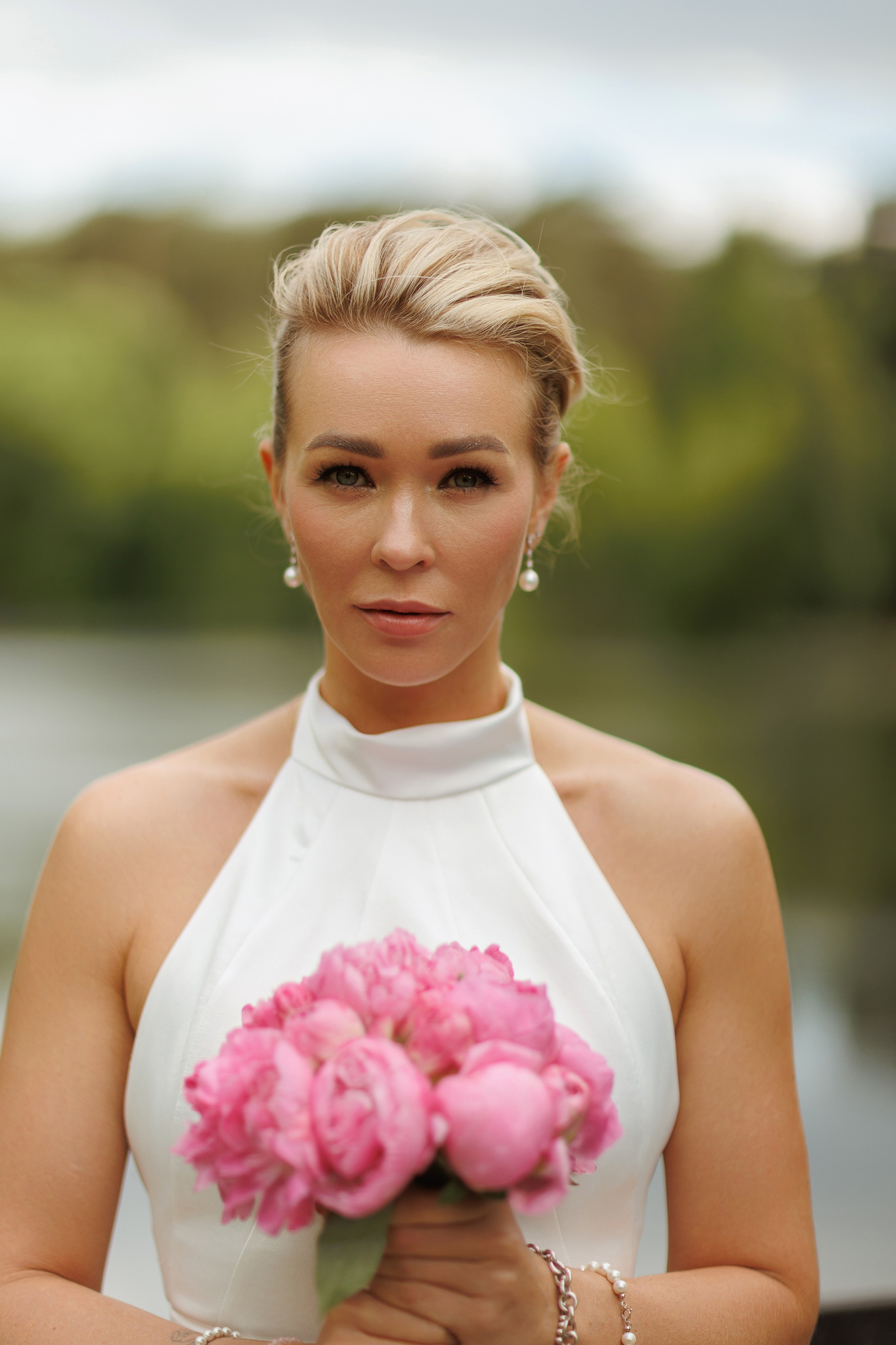 Розовая свадьба Женя и Олег. Марковкина КрисТина