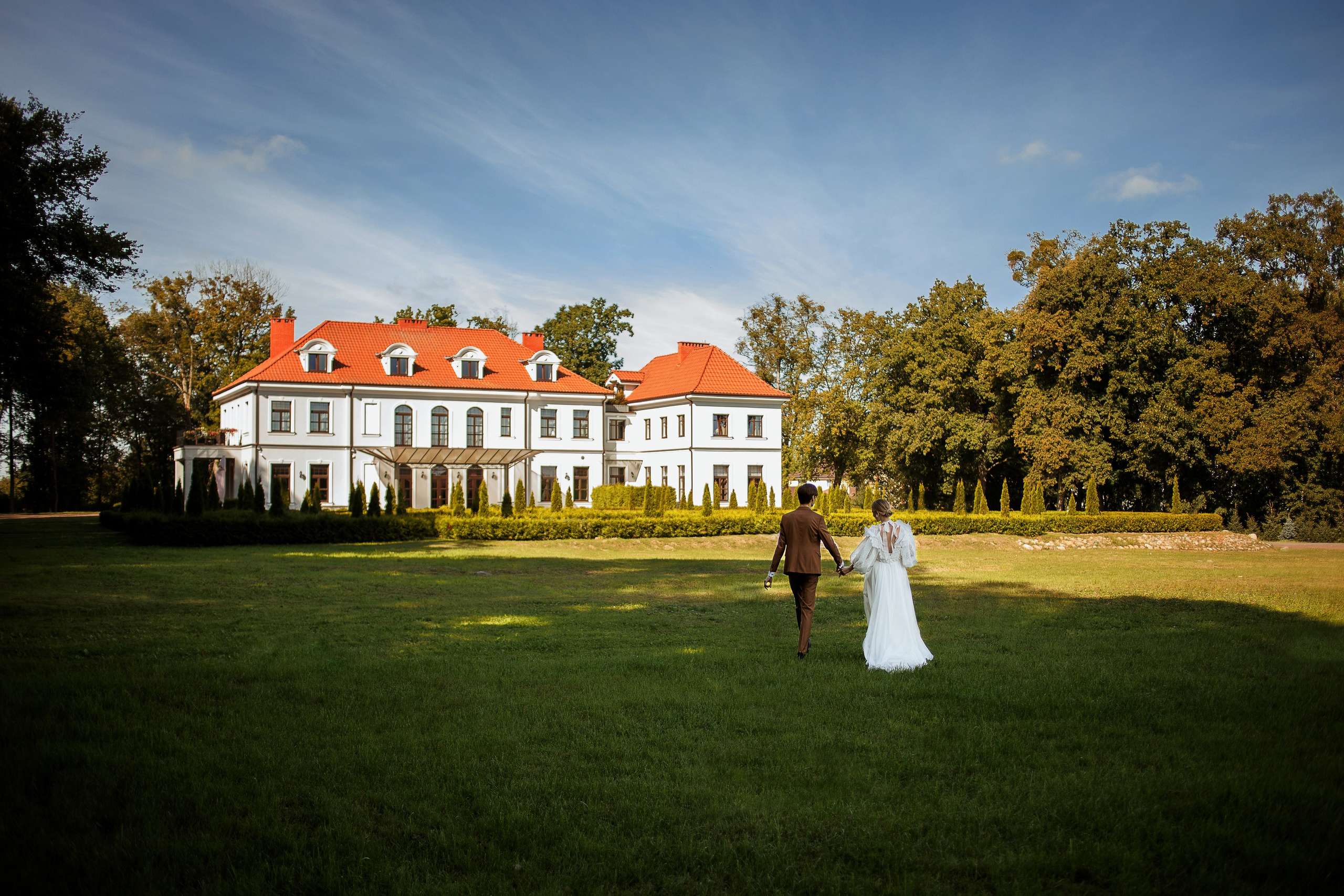 Калининград Усадьба. Марковкина КрисТина