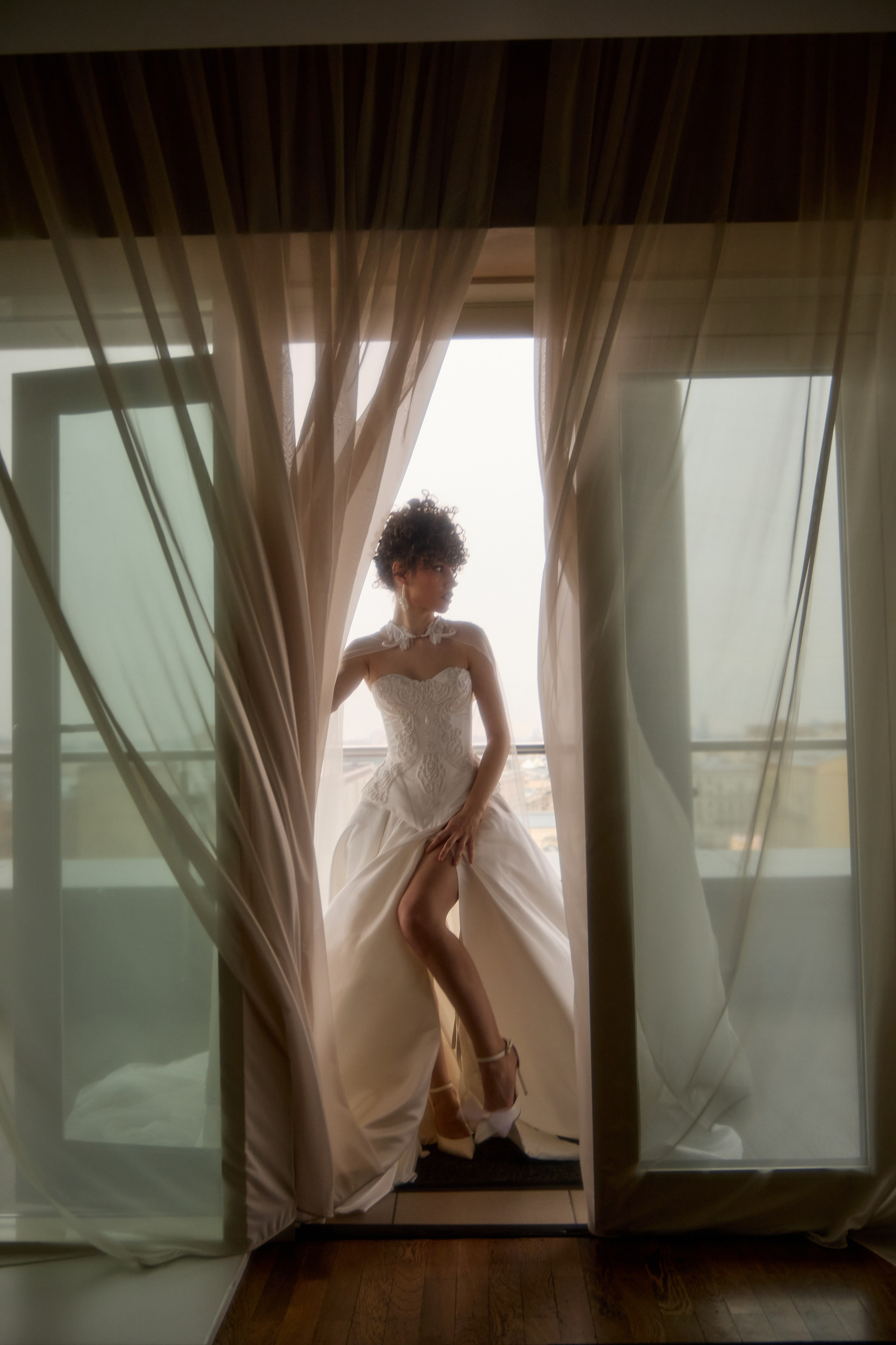 Континенталь Сергей и Лиза. Марковкина КрисТина