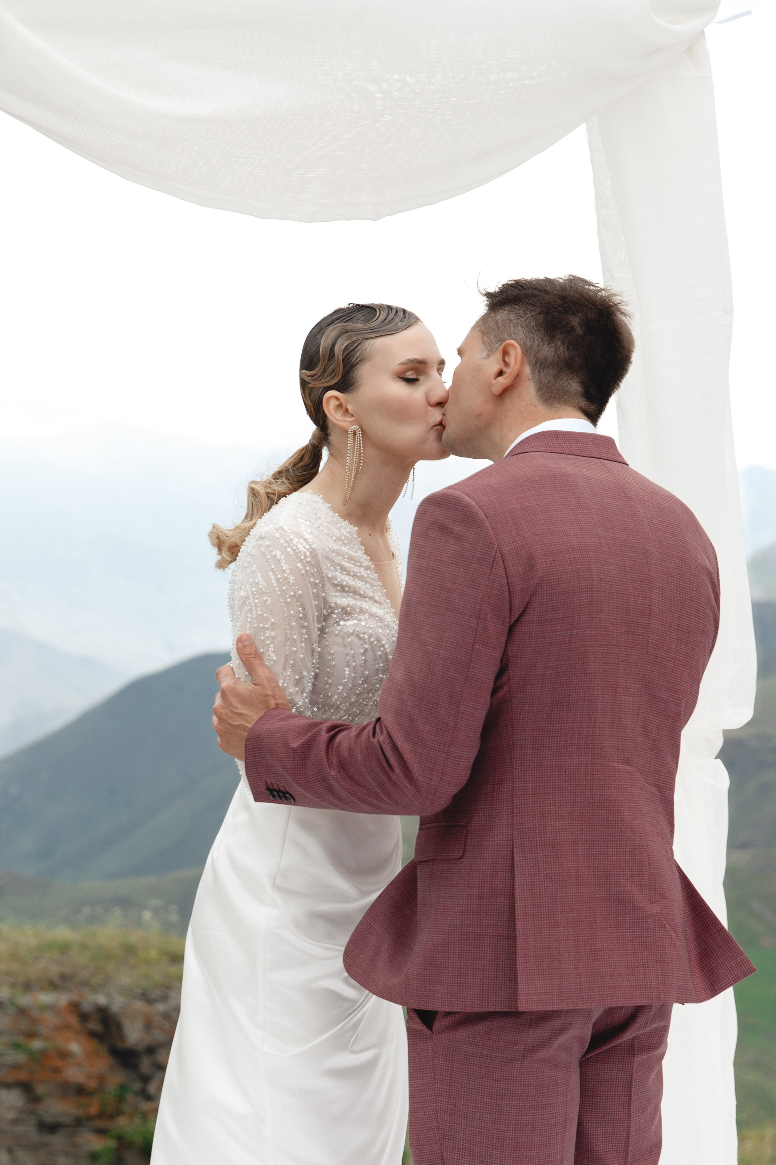 Свадьба Михаила и Анастасии. Фотограф во Владикавказе Юрий Геворгизов