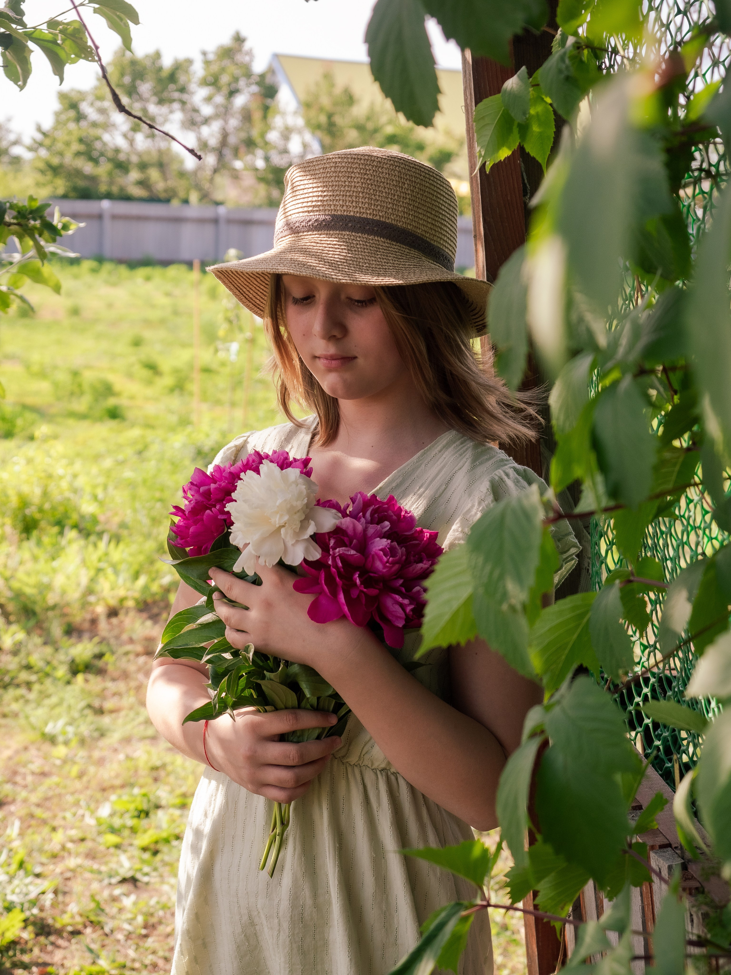 Индивидуальная съёмка. Семейный фотограф в Марксе Светлана Шибаршина