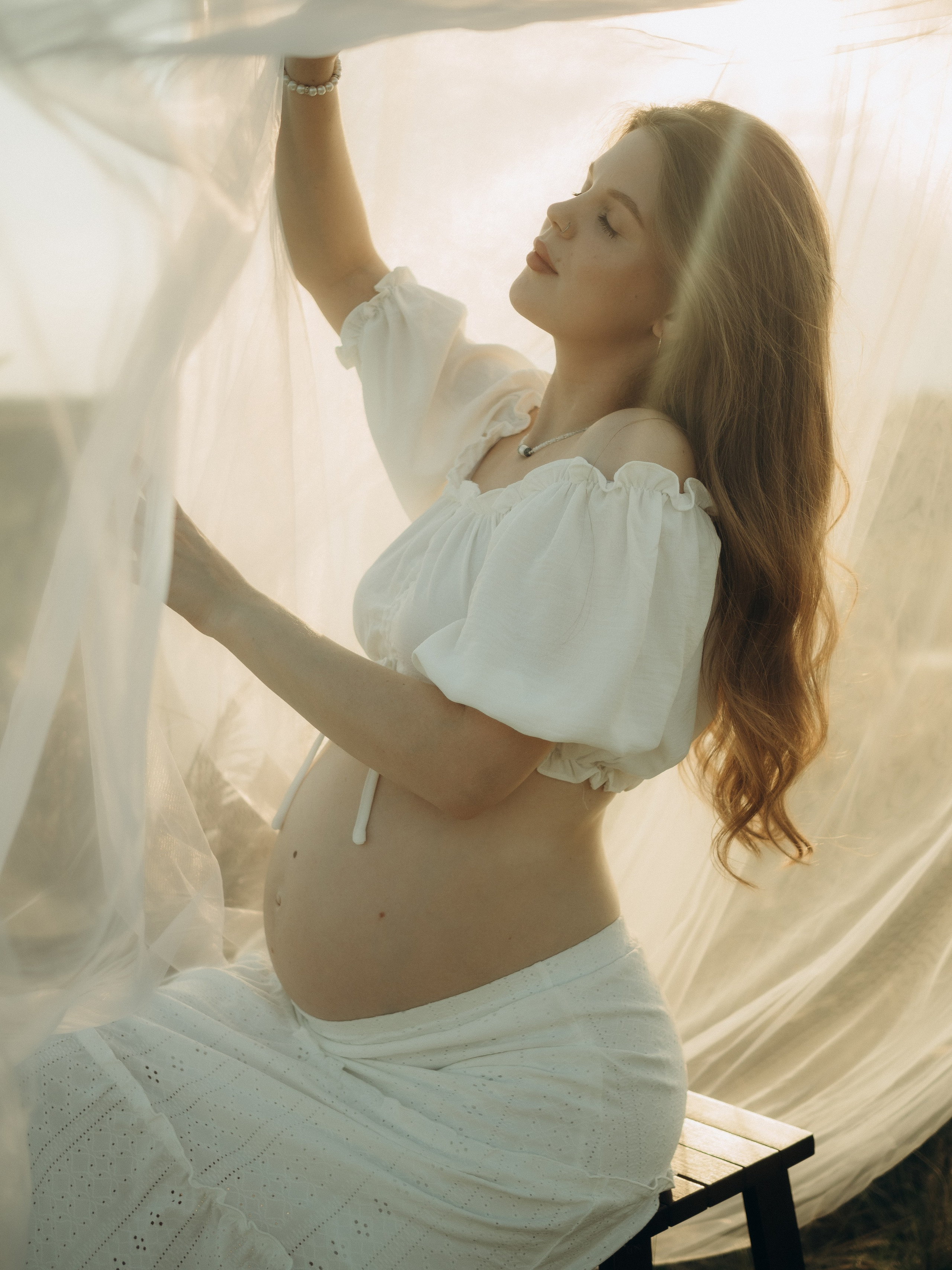 Полина+Дима = Макар. Семейный фотограф в Марксе Светлана Шибаршина