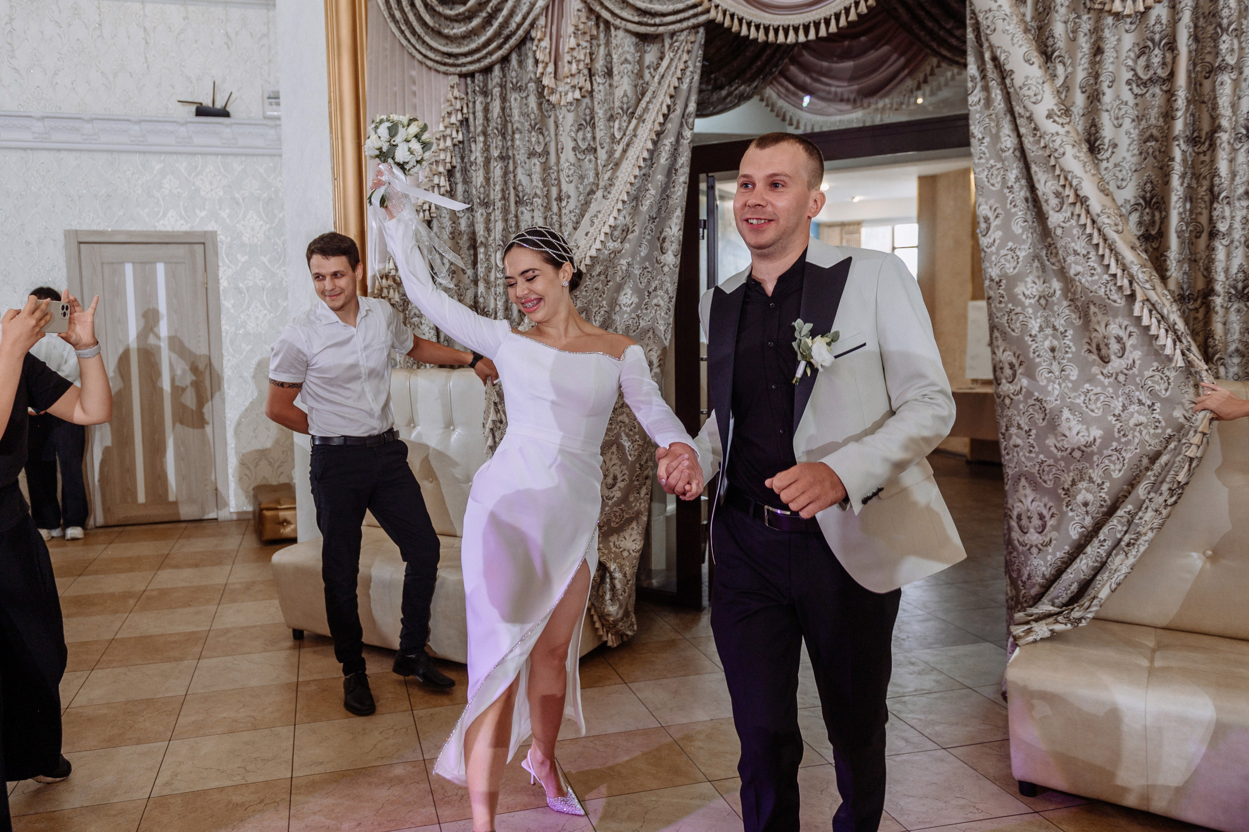 Петр и Надежда 2024. Семейный и свадебный фотограф в Улан-Удэ, Иркутске Илья Спектор