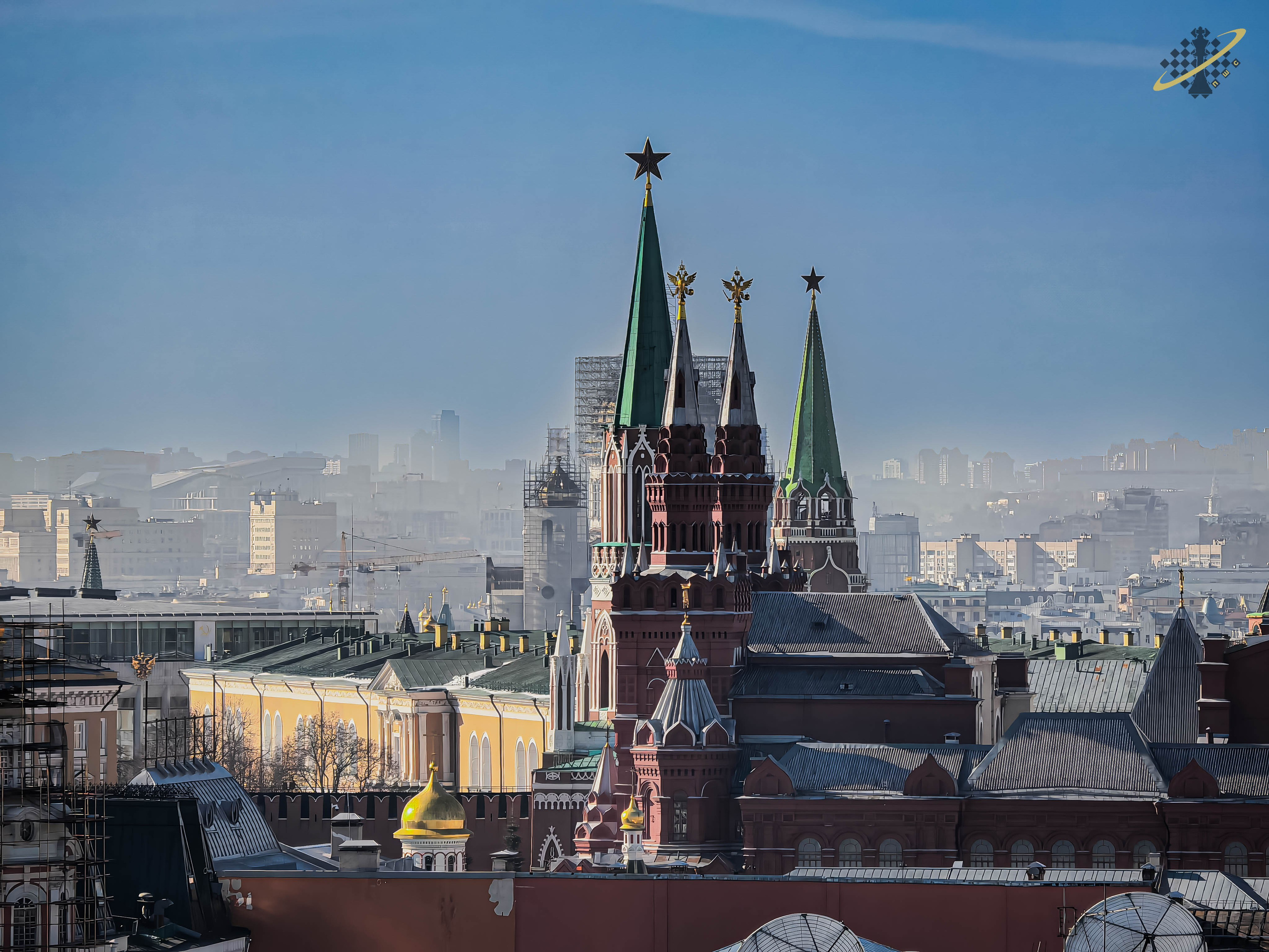 Москва | ЦДМ. Фотобаза ПШС