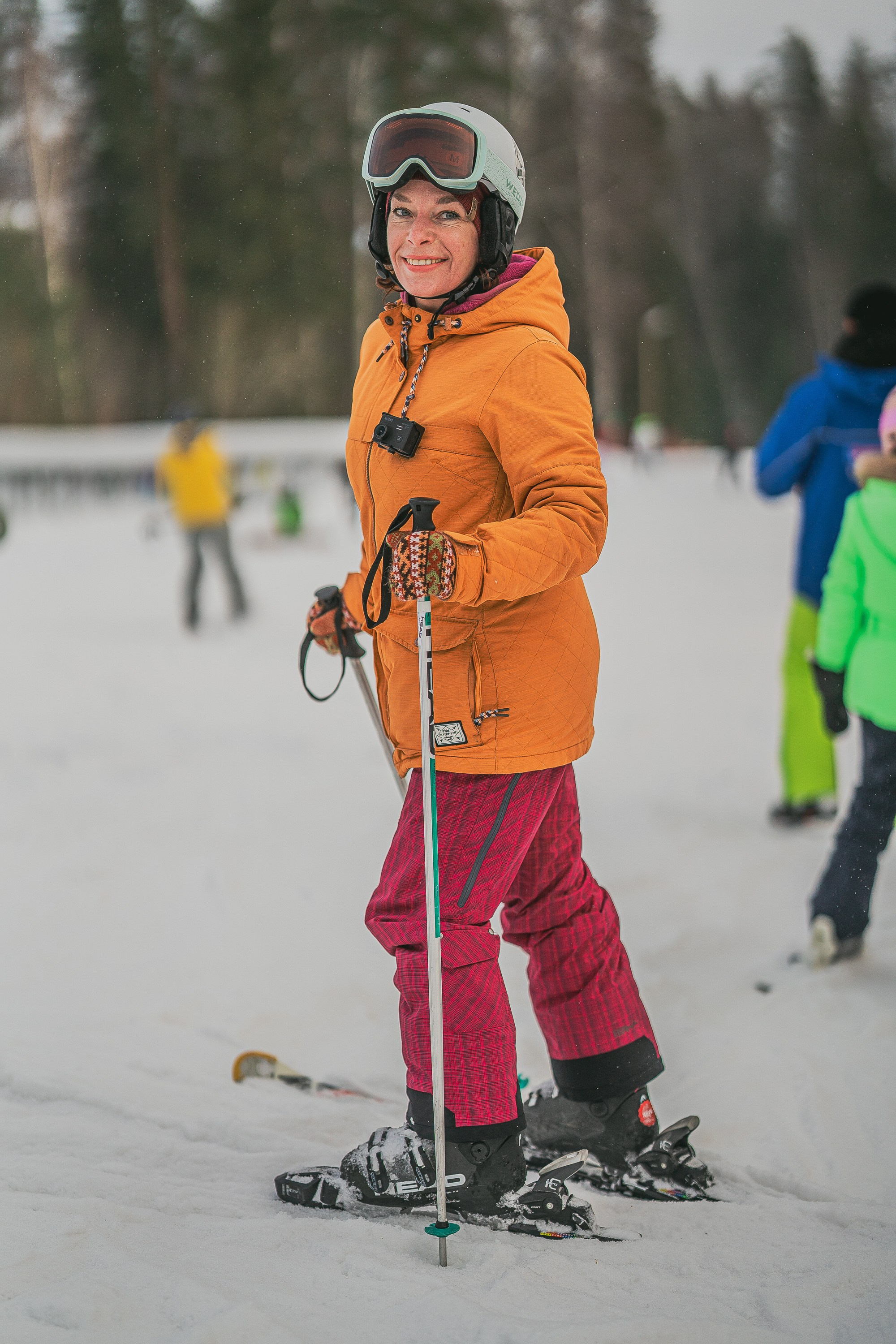 StarLine | Красное Озеро 28.01. Фотограф Никита Иванов