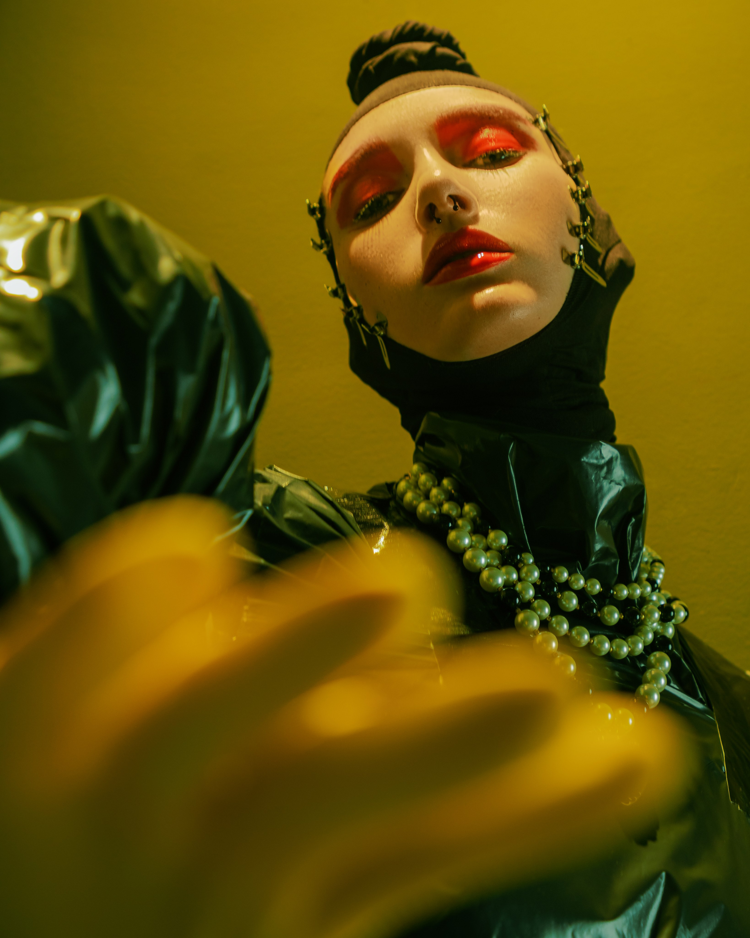 “Poison”. Art & Fashion фотограф Москва Анна Курмаева