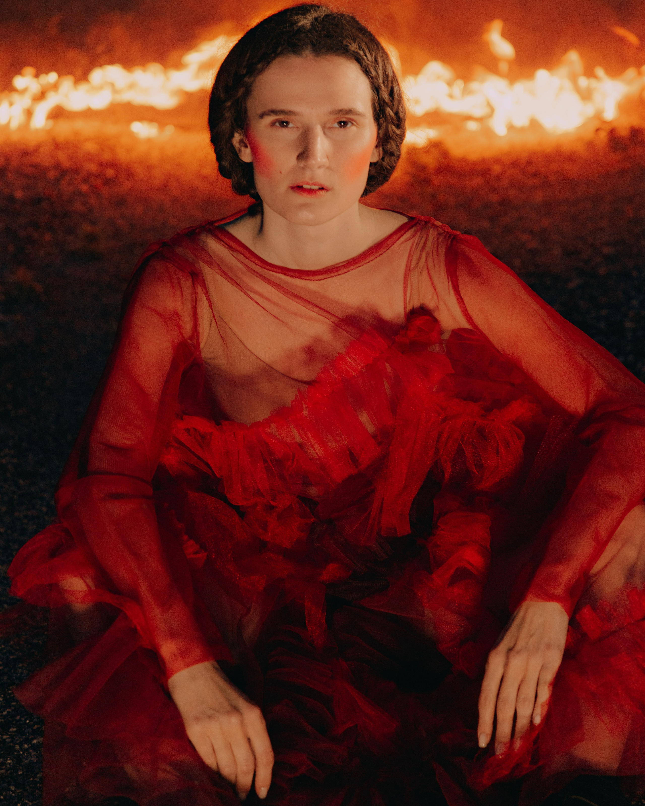 Karelia. Art & Fashion фотограф Москва Анна Курмаева