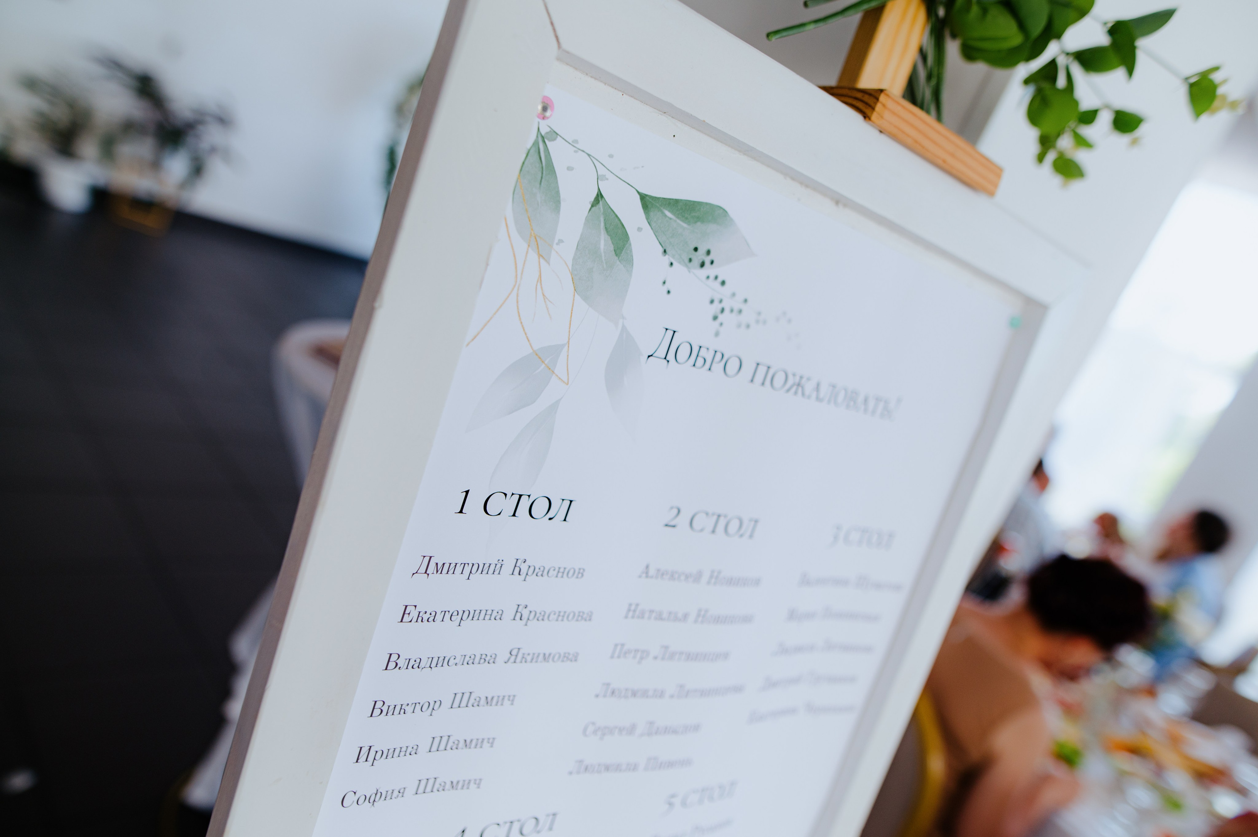 Роман и Анна Ресторан Male. Фотограф в Абакане и Минусинске