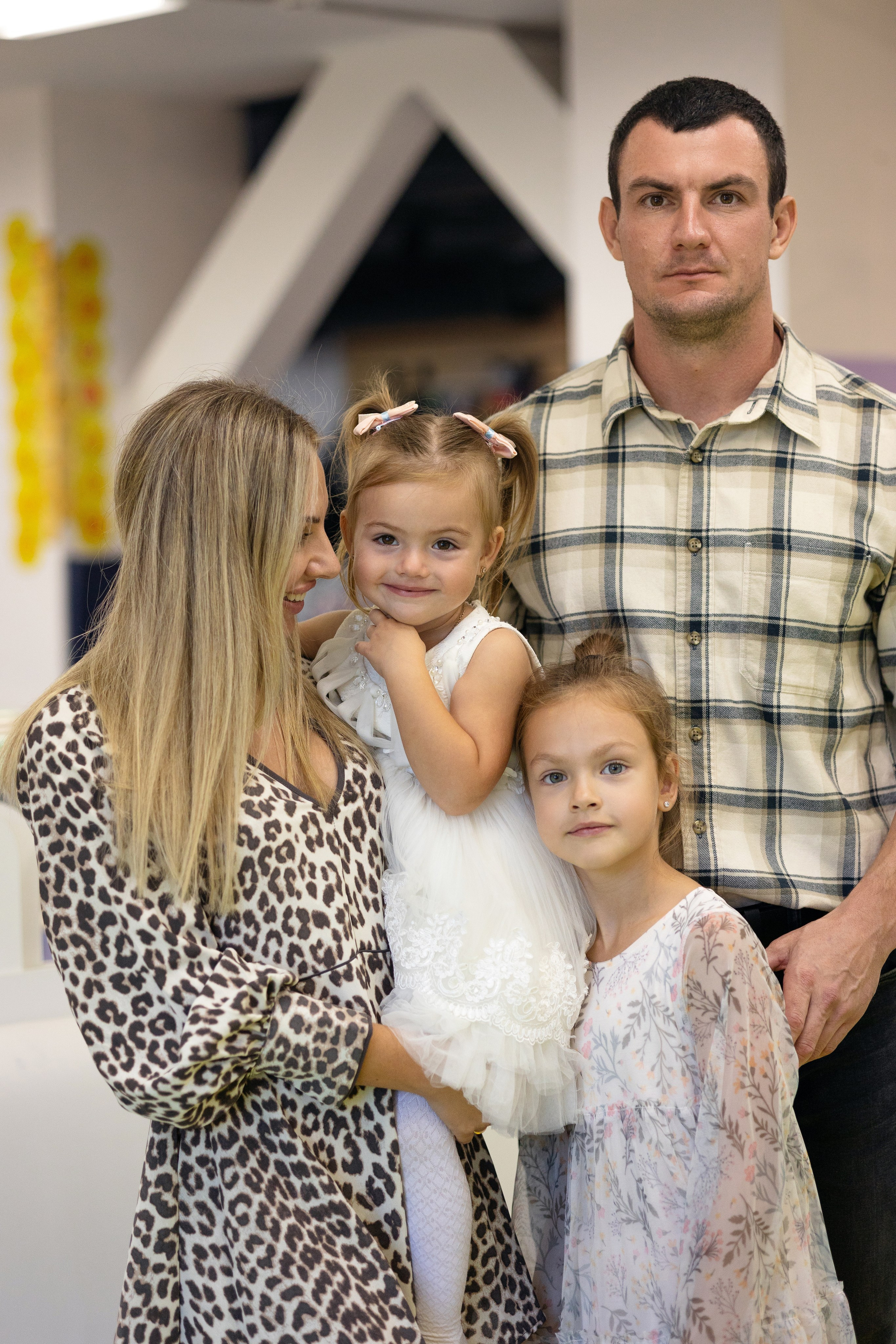 Юле 3 годика. Аникеева Тамара | Портретный фотограф во Владивостоке