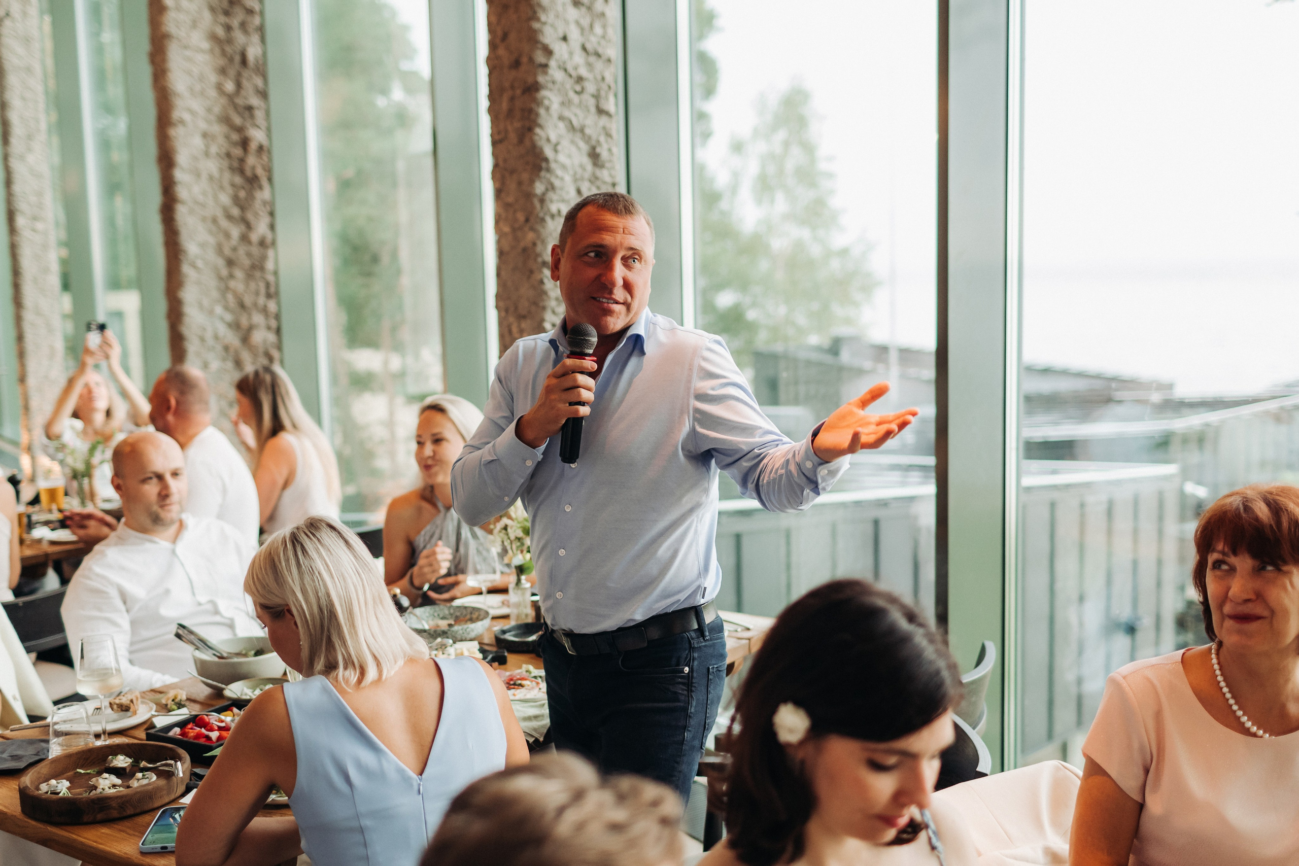 Кирилл и Олеся (Санкт-Петербург, Россия). Destination wedding photographer Peter Letu