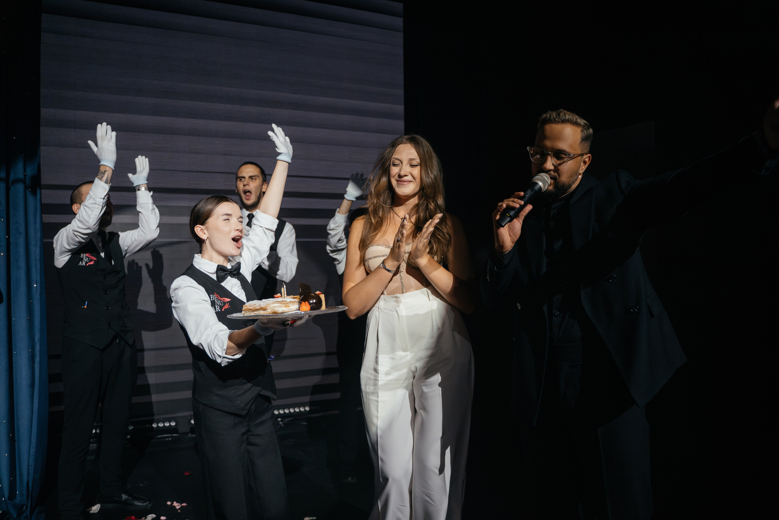 14 сентября (суббота). BENUAR Restaurant