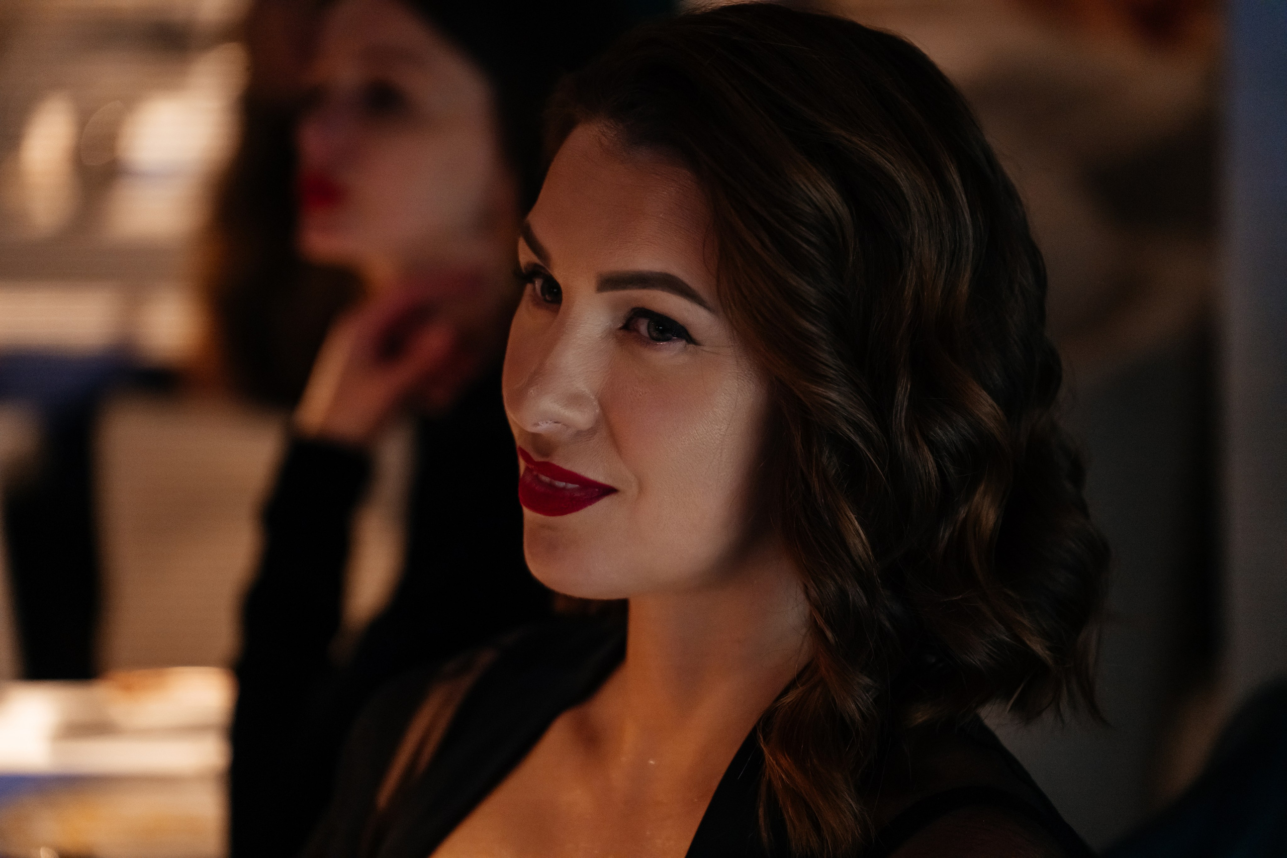 Лекция Ярослава Михеева. BENUAR Restaurant