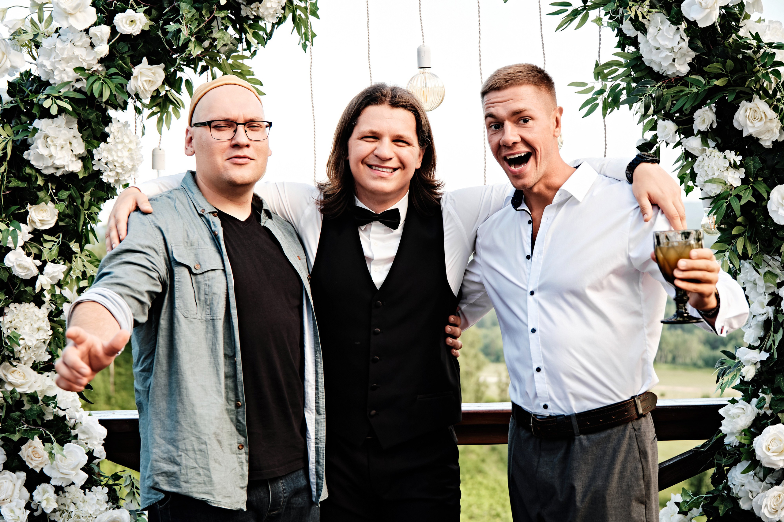 Снежана и Алексей