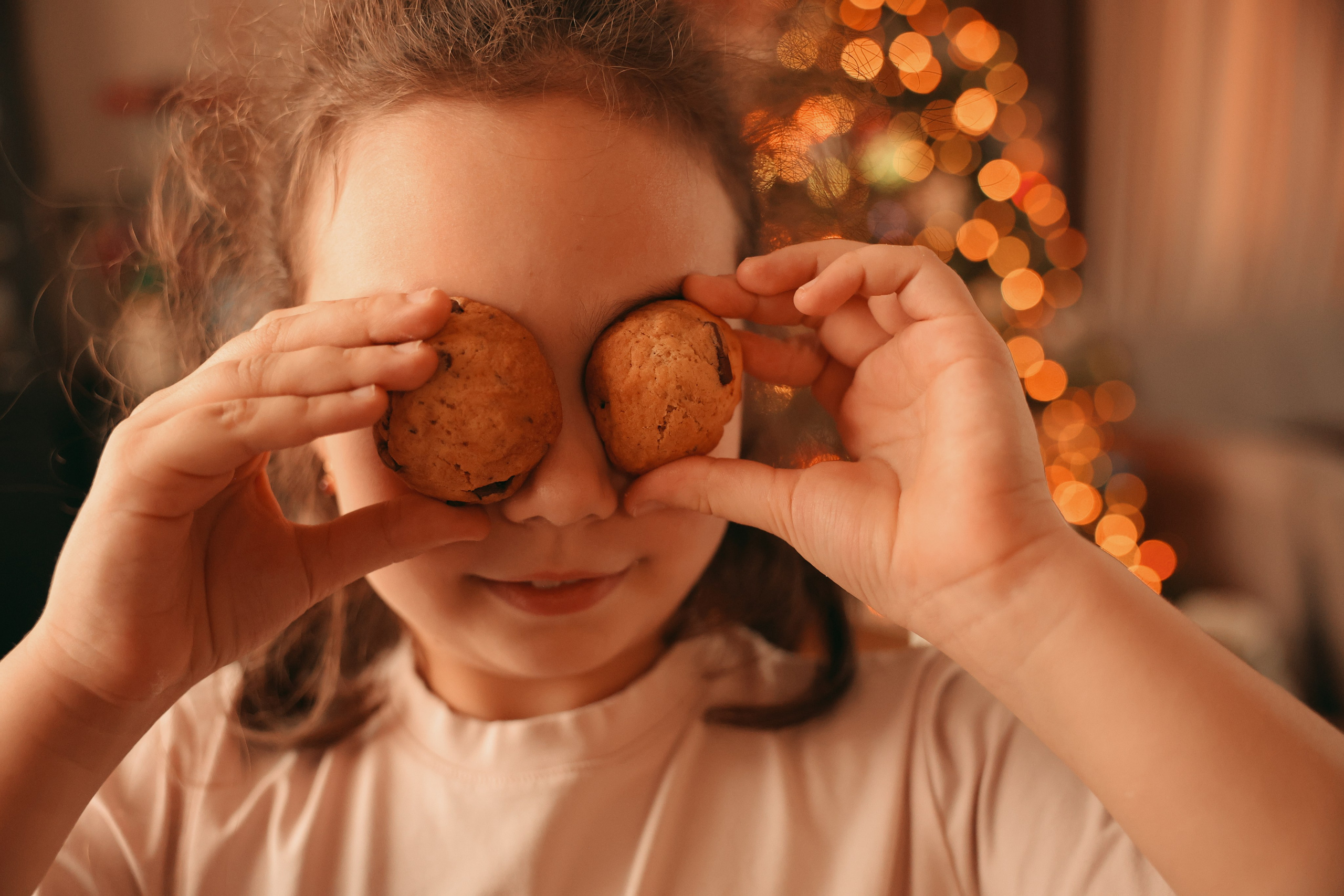 Новогоднее печенье всей семьей. Ваш семейный newborn и lifestyle фотограф в СПБ Наталья Журавлева