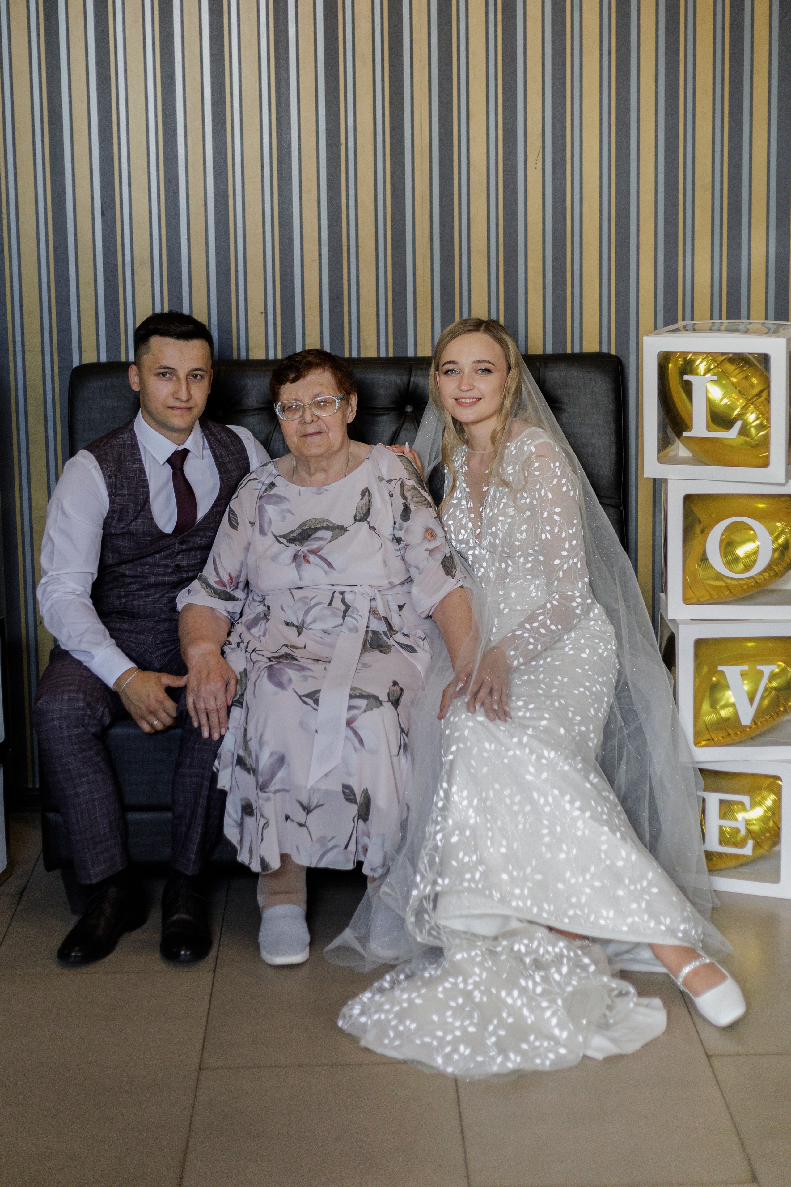 Свадьба Николая и Ангелины. Семейный и детский фотограф в Рязани Васюгова Мария