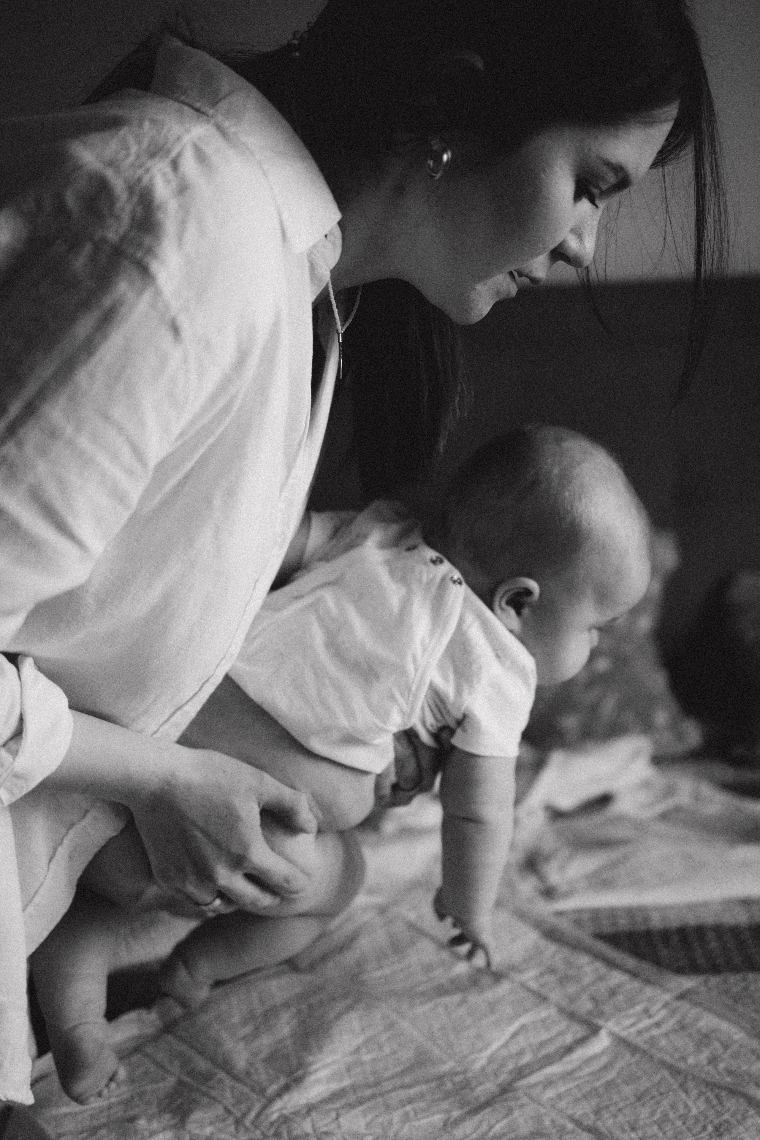 Мамины дни. Семейный фотограф в Казани Татьяна Тюрина