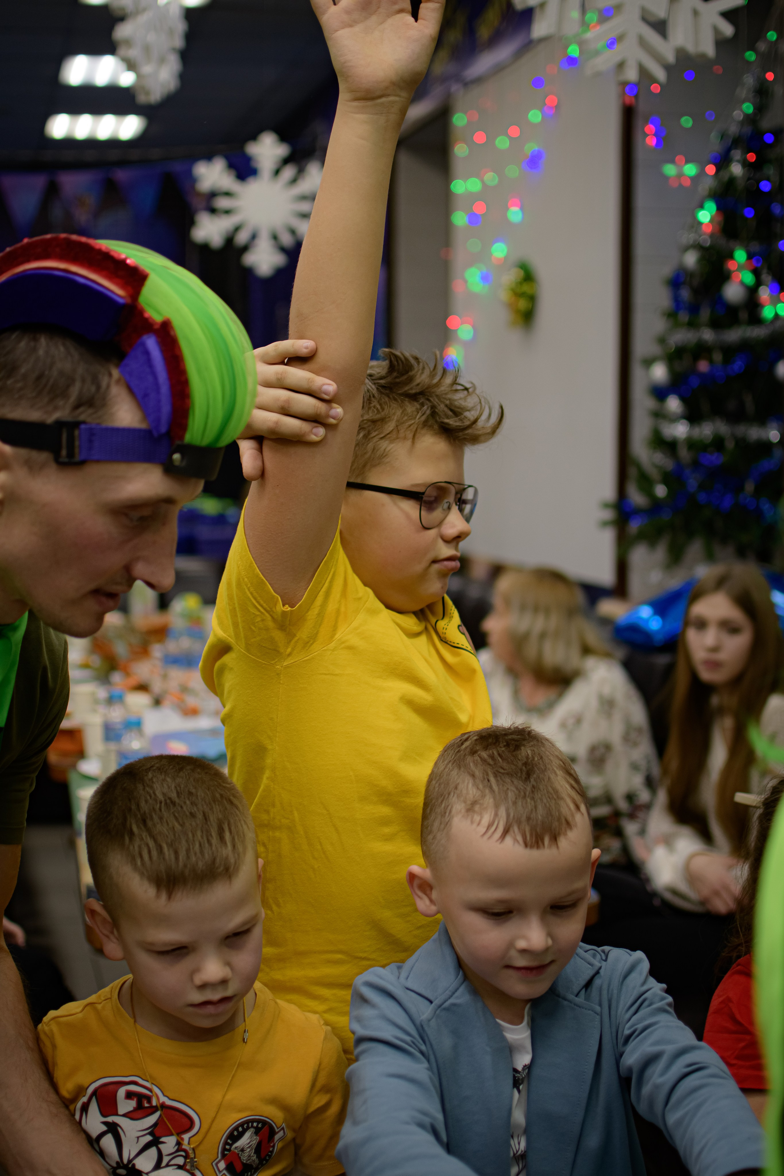 ДЕНЬ РОЖДЕНИЯ / АЛЕКСЕЙ 7 ЛЕТ. Photokarish