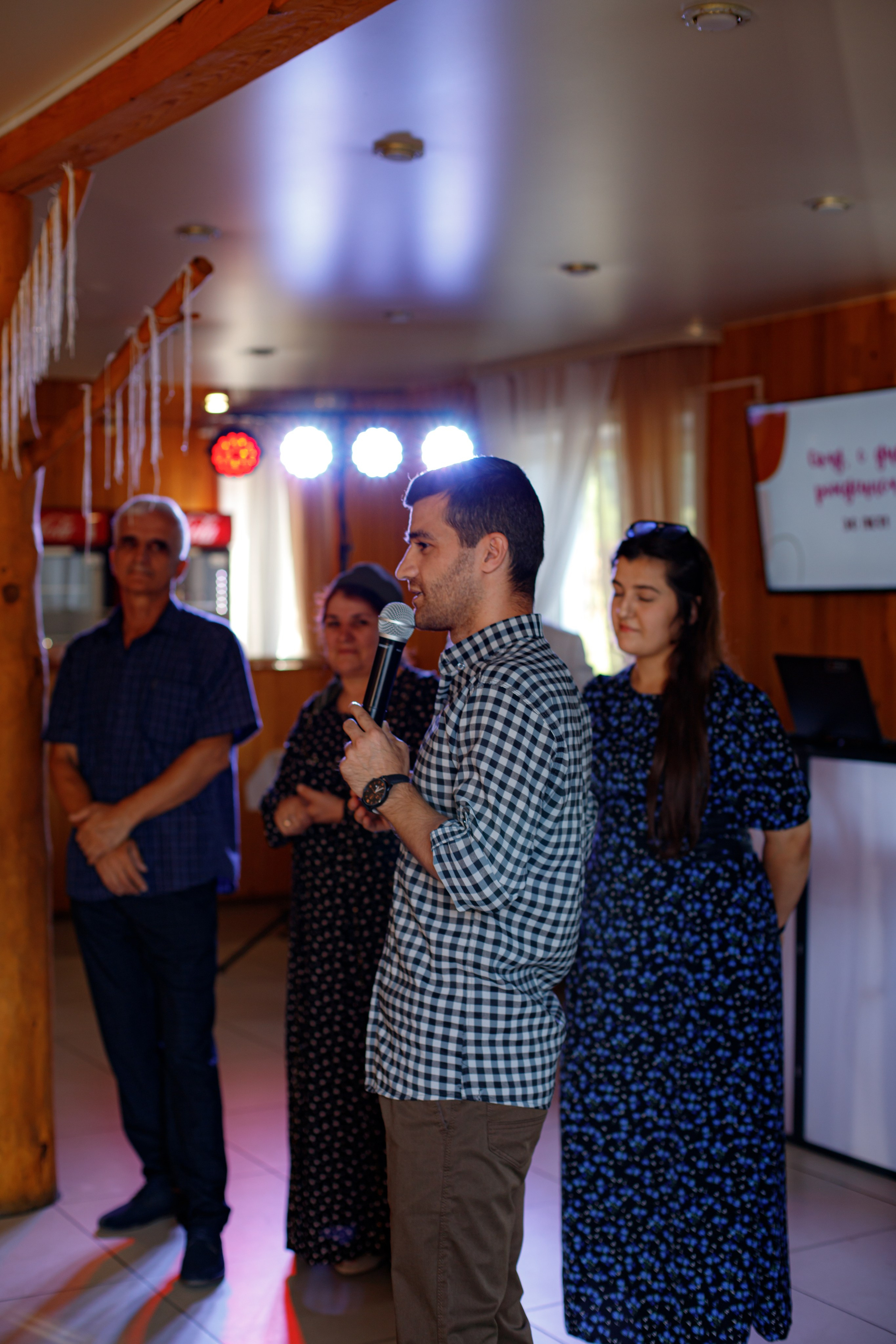 С ЮБИЛЕЕМ, САИД!. Photokarish