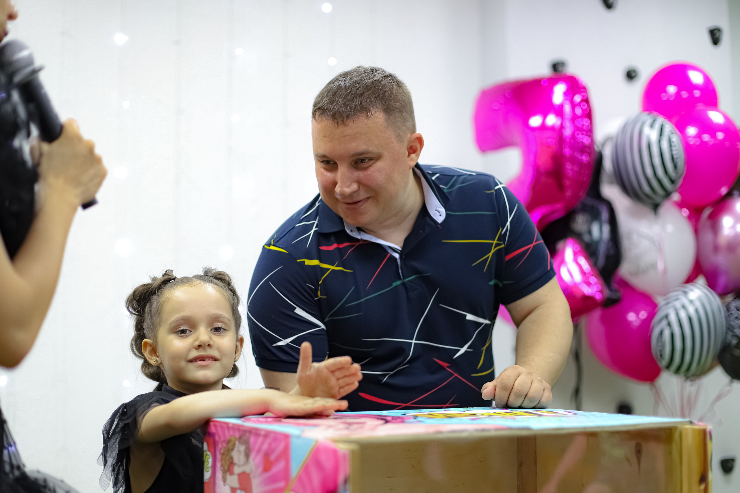 POLINA 5 YEARS. Photokarish