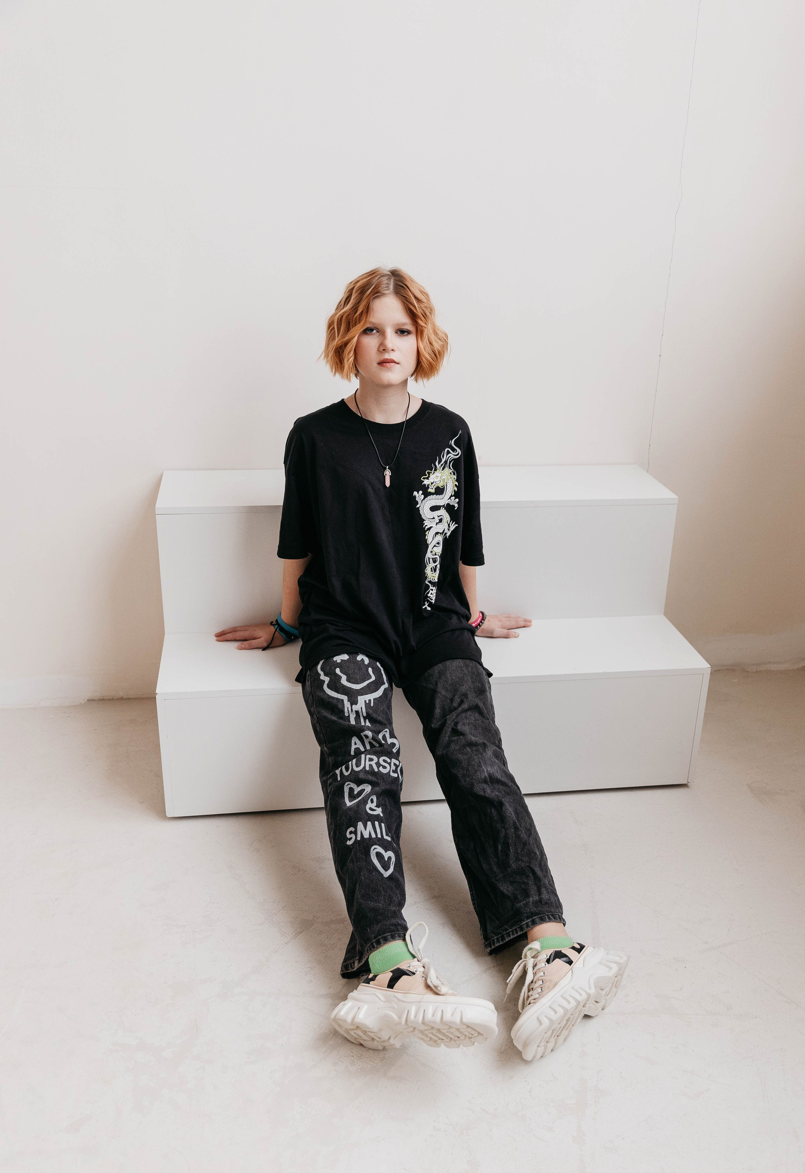 Алена. Подростковая серия. Фотограф в Твери Лагодная Яна