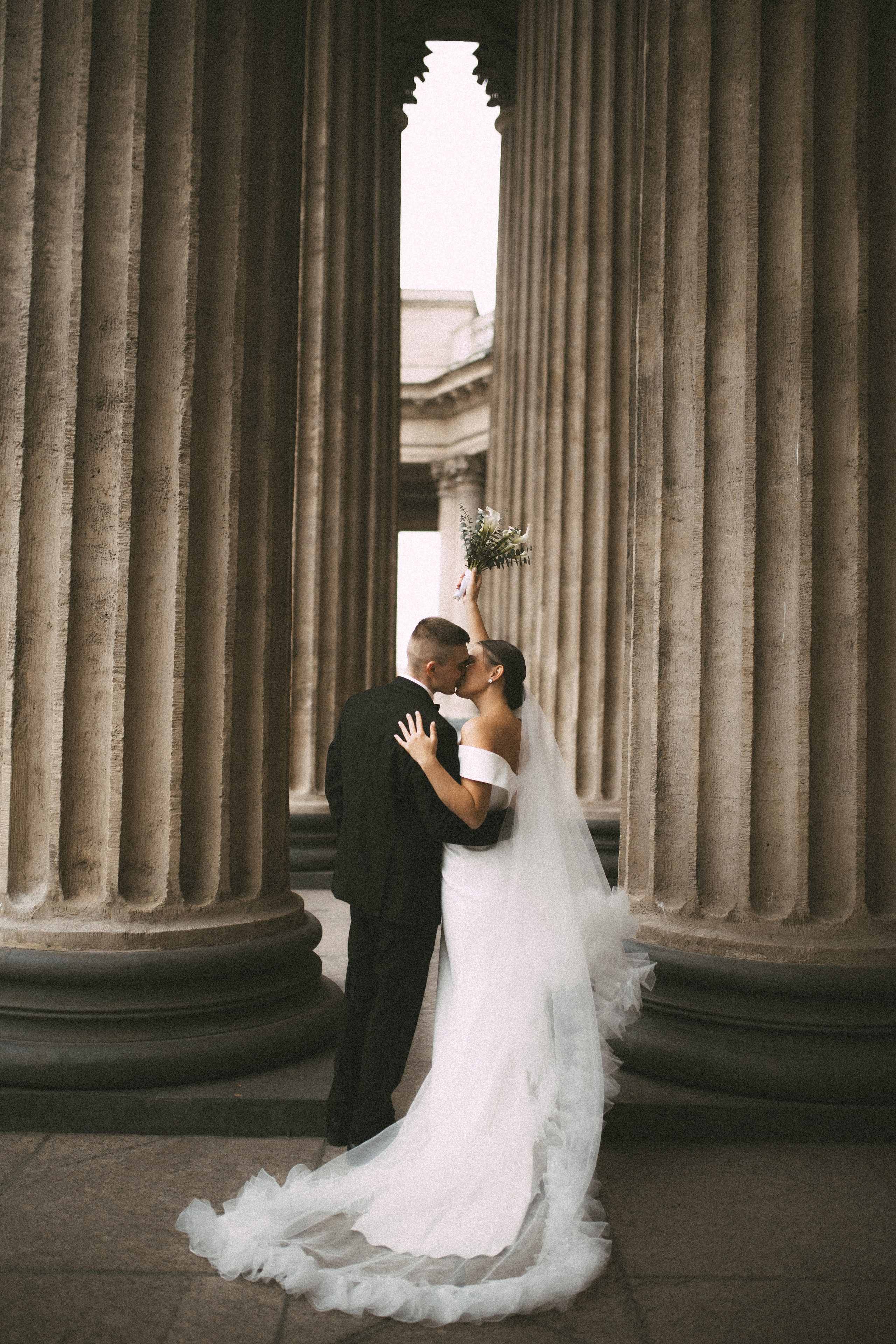 Д & И | Санкт-Петербург. Фотограф Екатерина Амбрушкевич