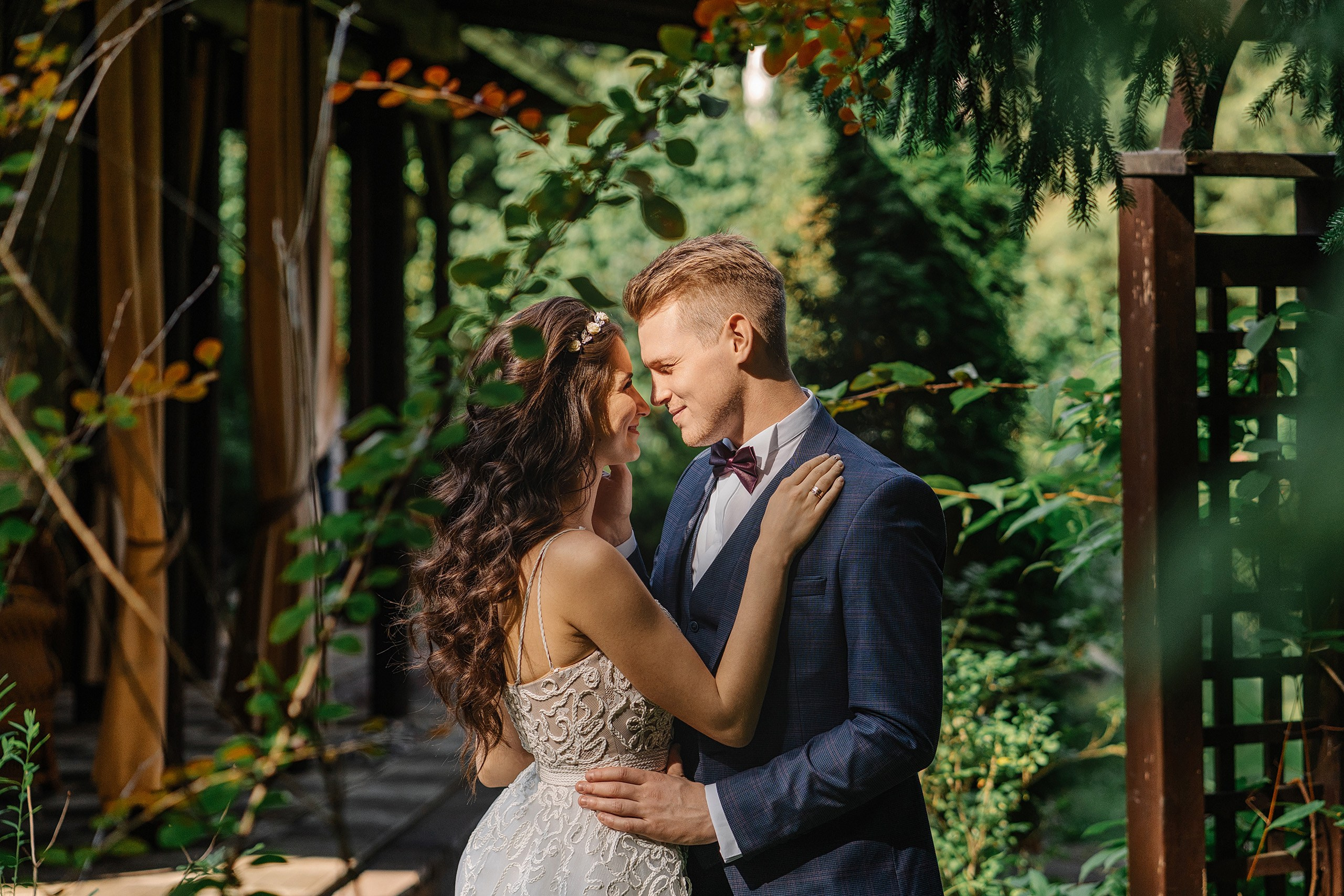 Даша & Антон. Портретный фотограф Виталий Савич