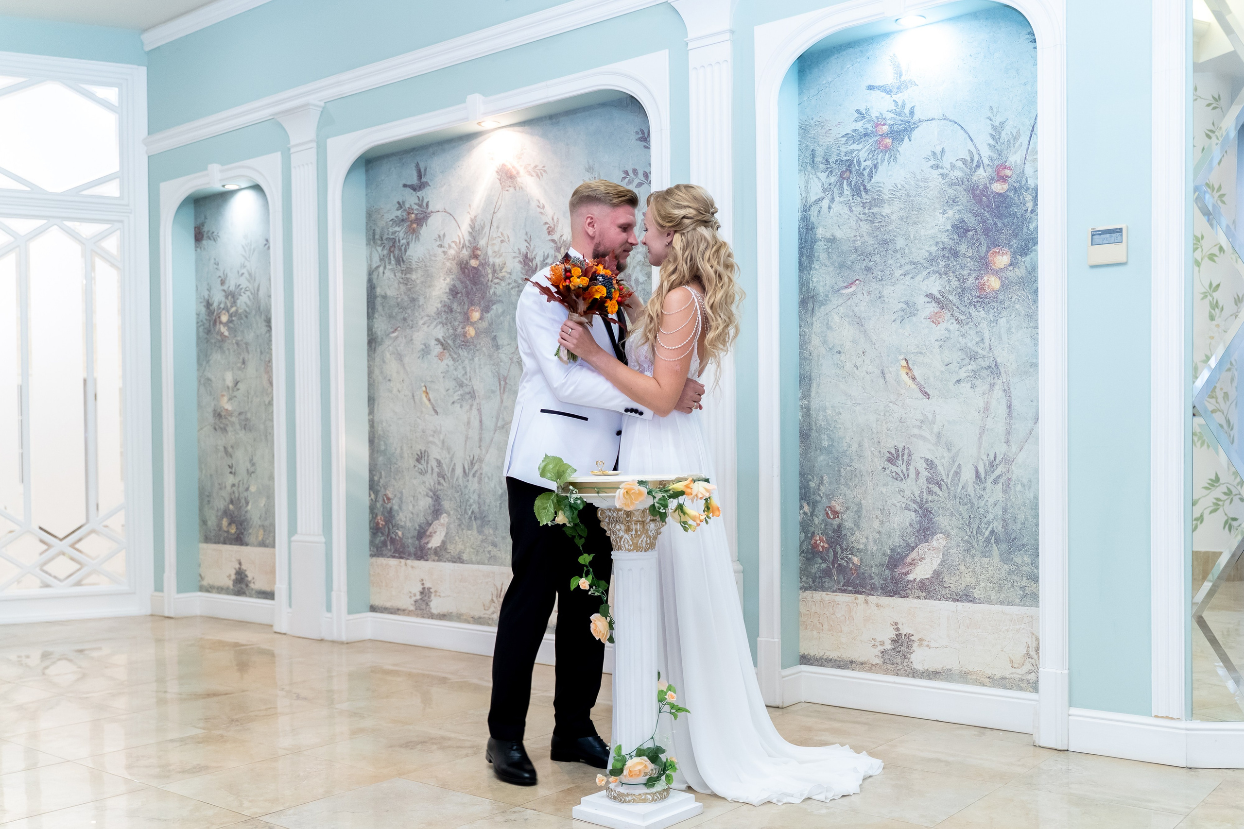 Виталий и Екатерина. Архив