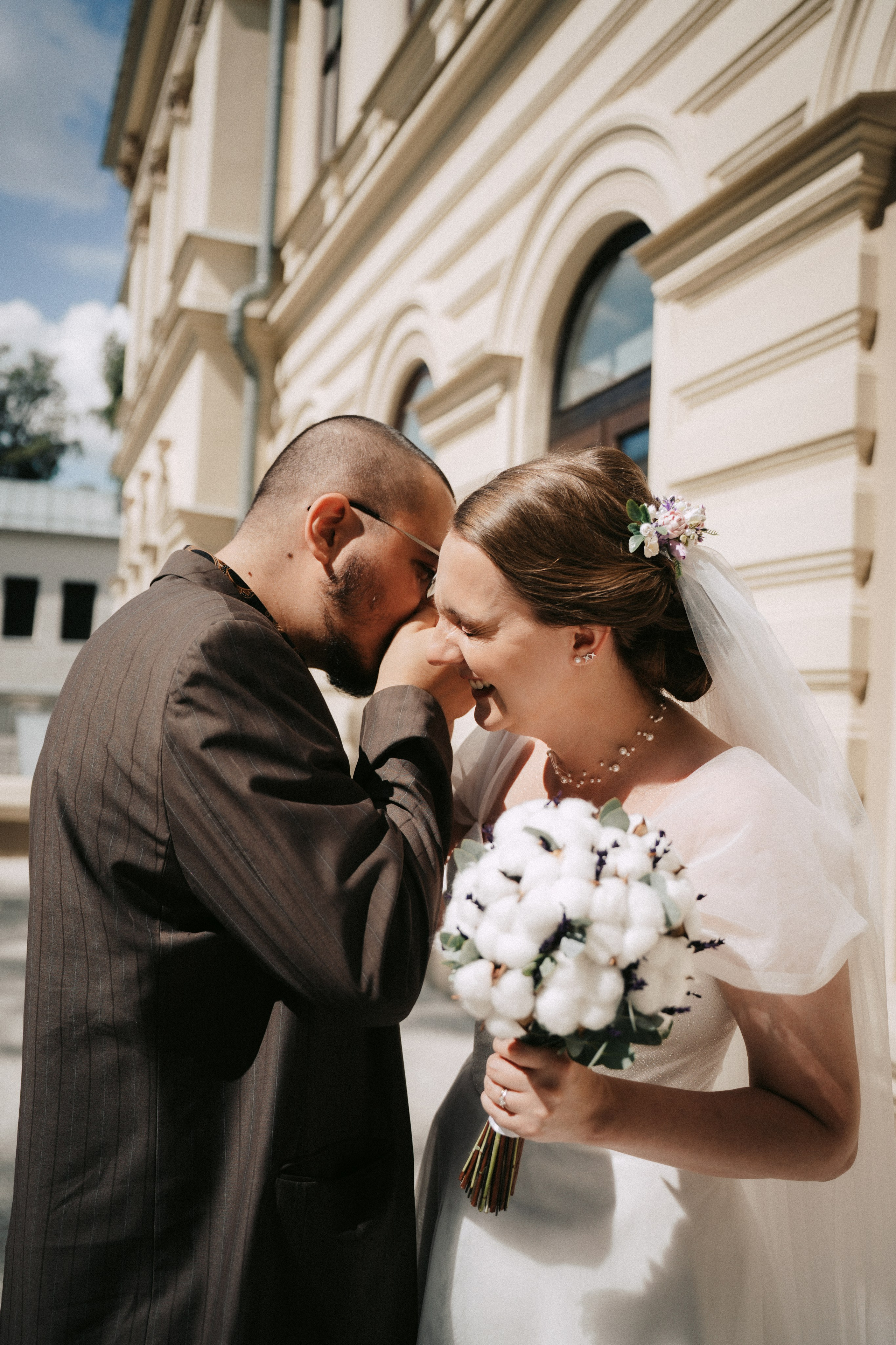 Алина и Никита. Главная