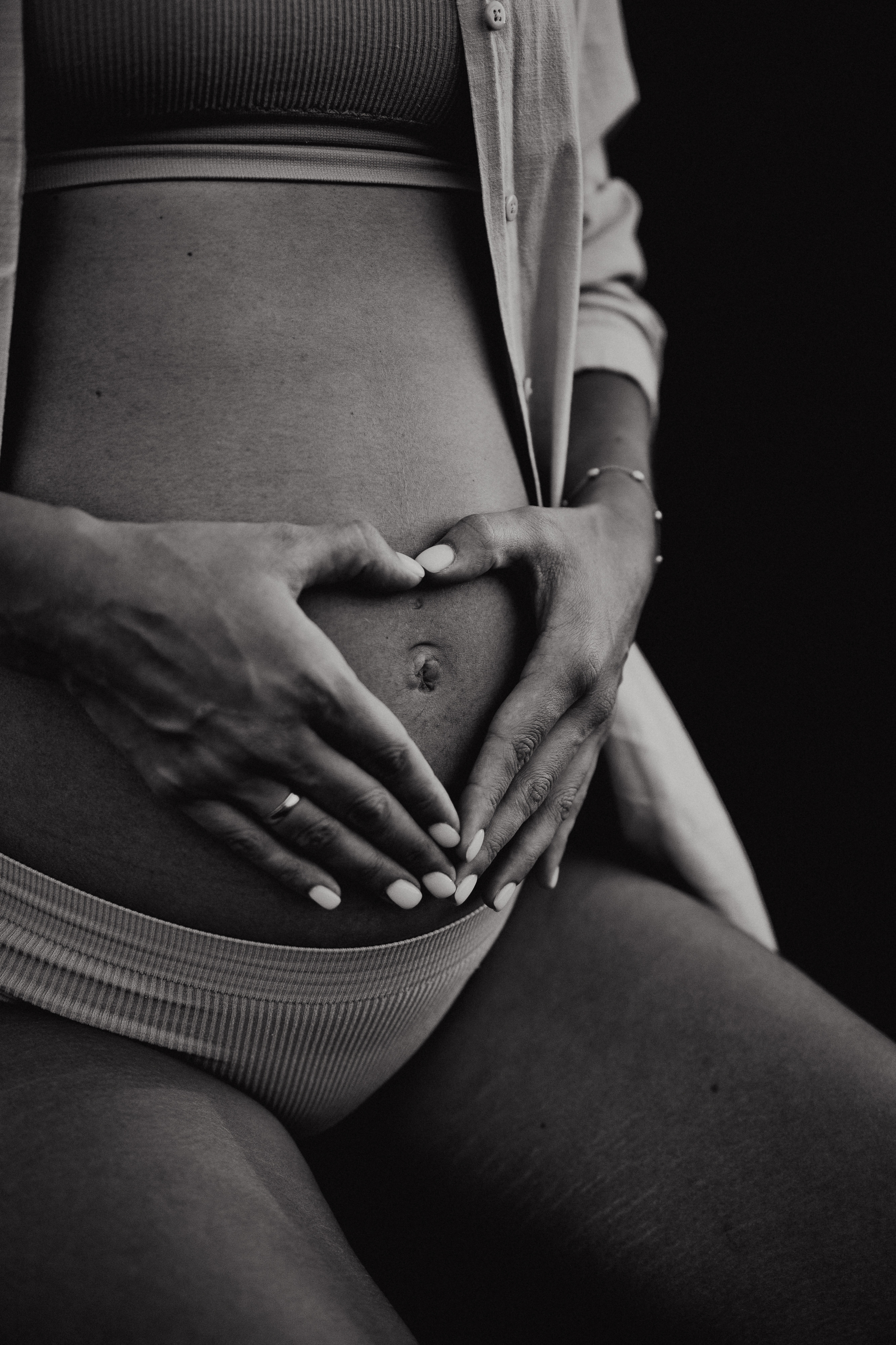 В ожидании Артур и Даша. Семейный свадебный фотограф Семен Егоров