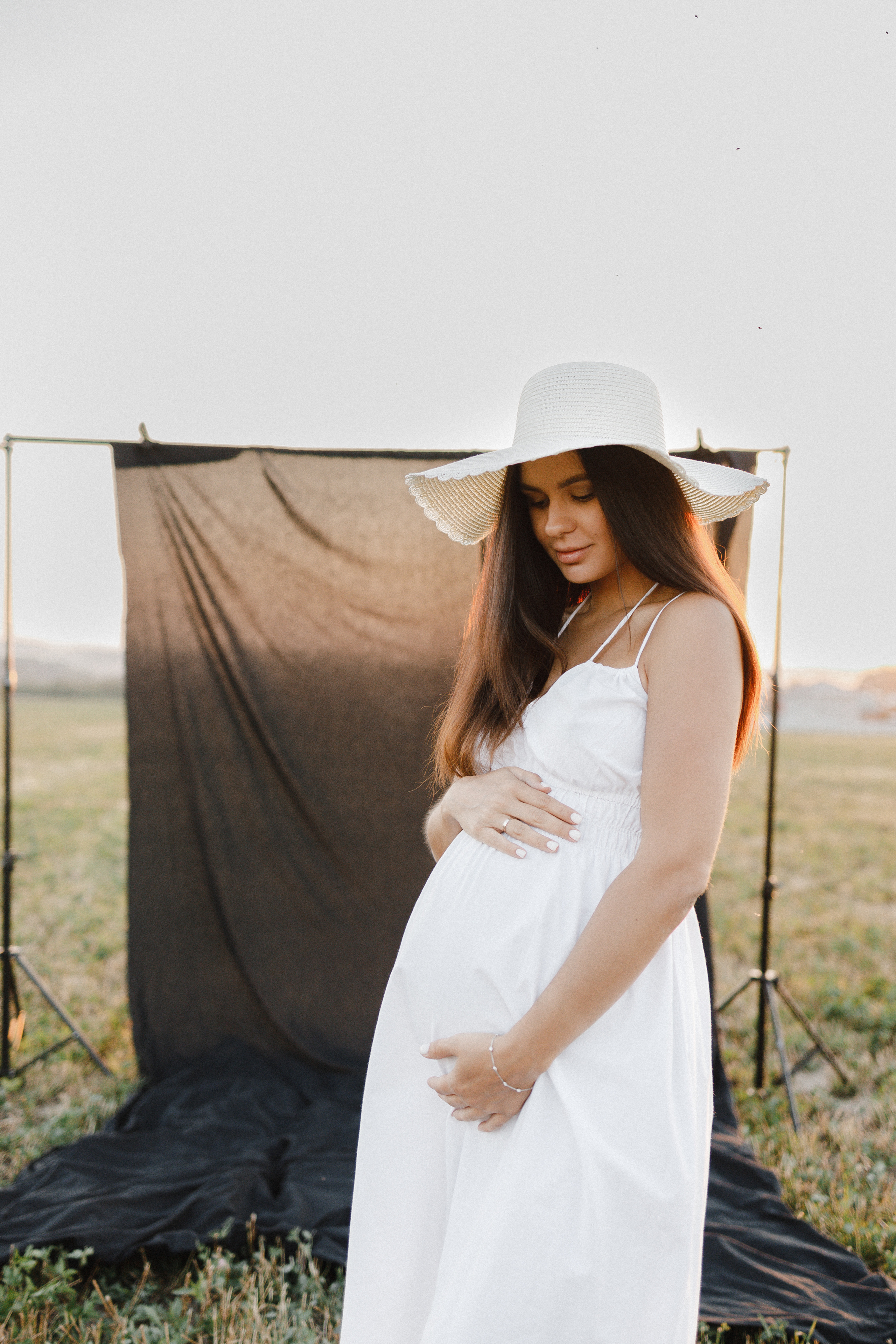 В ожидании Артур и Даша. Семейный свадебный фотограф Семен Егоров