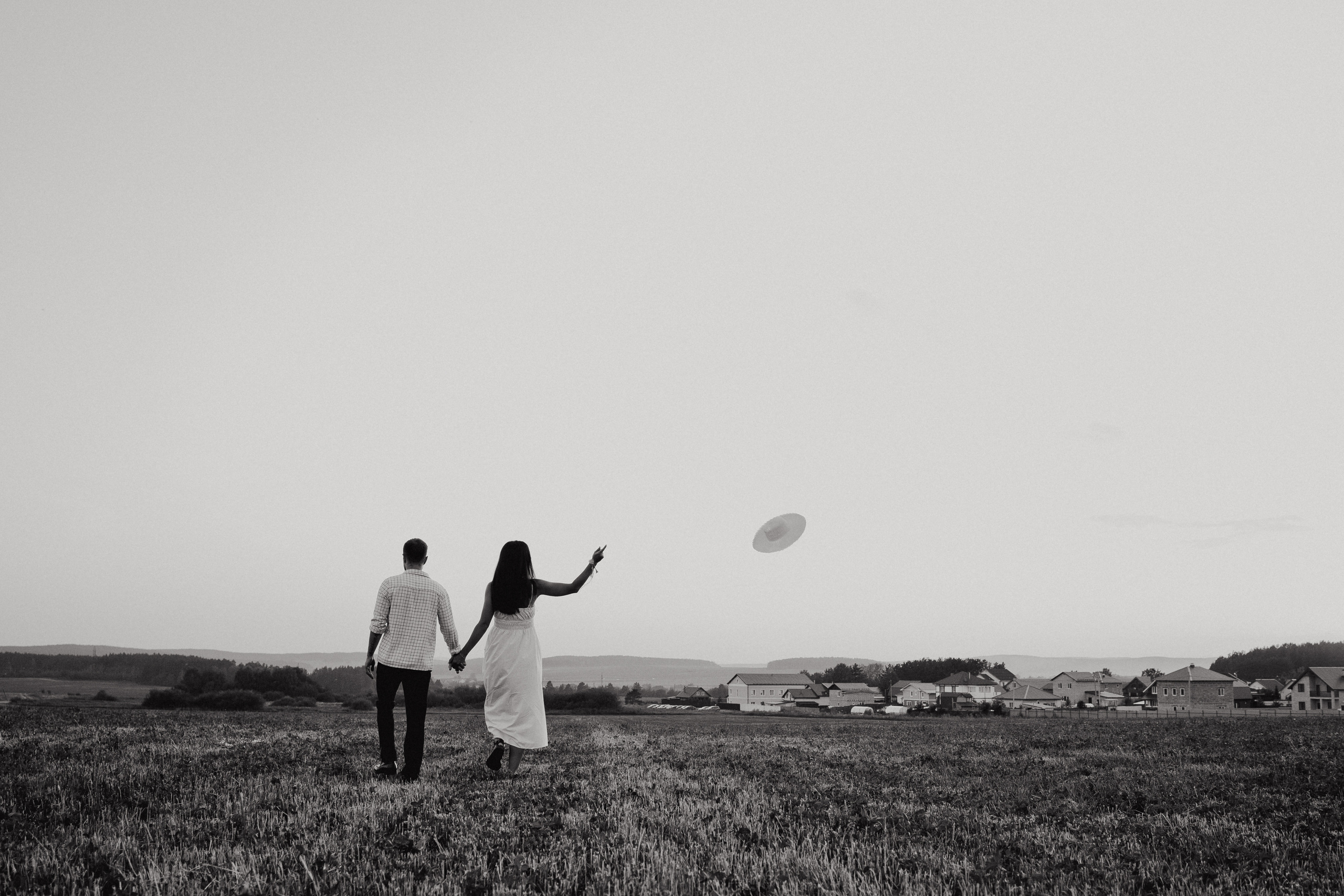 В ожидании Артур и Даша. Семейный свадебный фотограф Семен Егоров