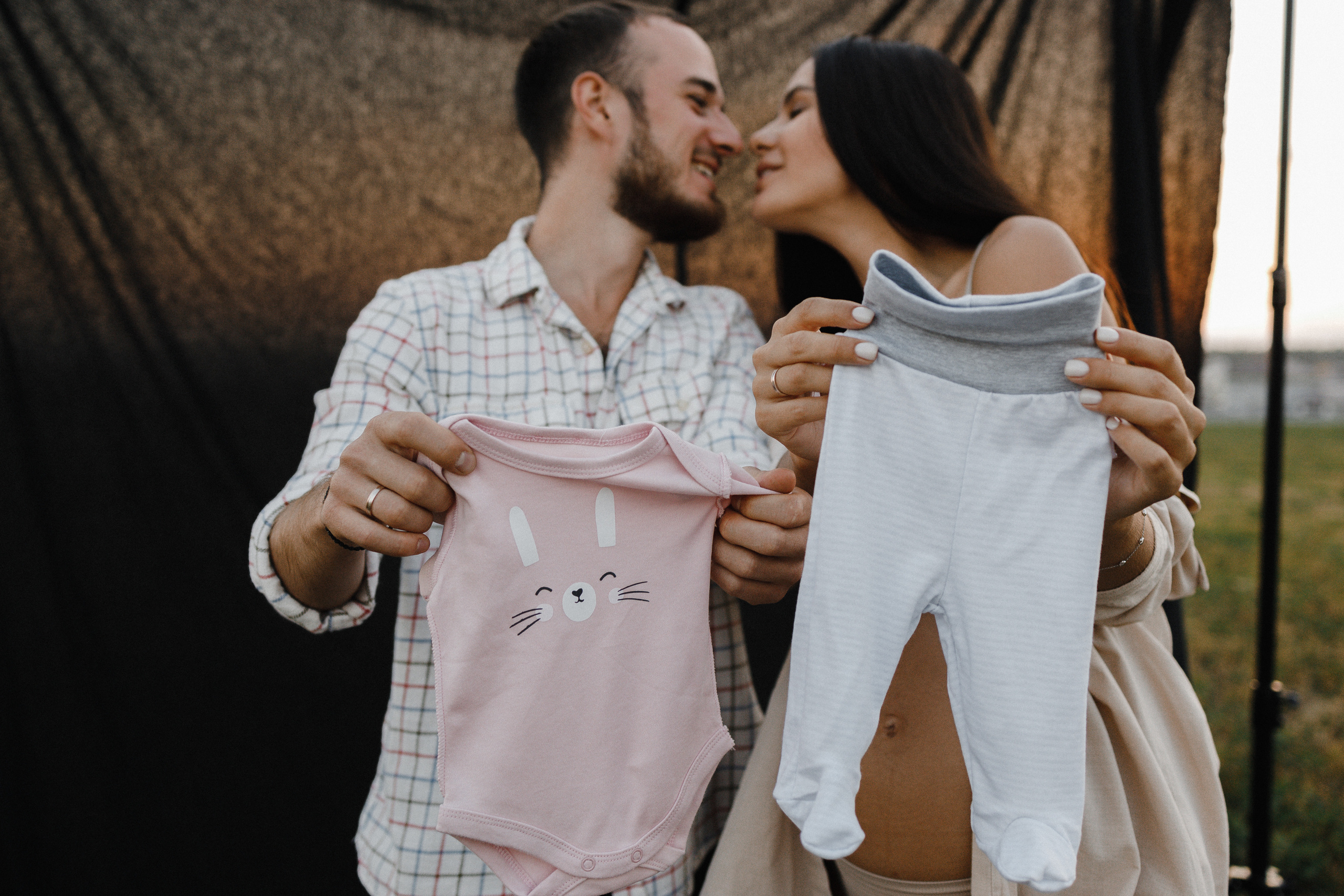 В ожидании Артур и Даша. Семейный свадебный фотограф Семен Егоров