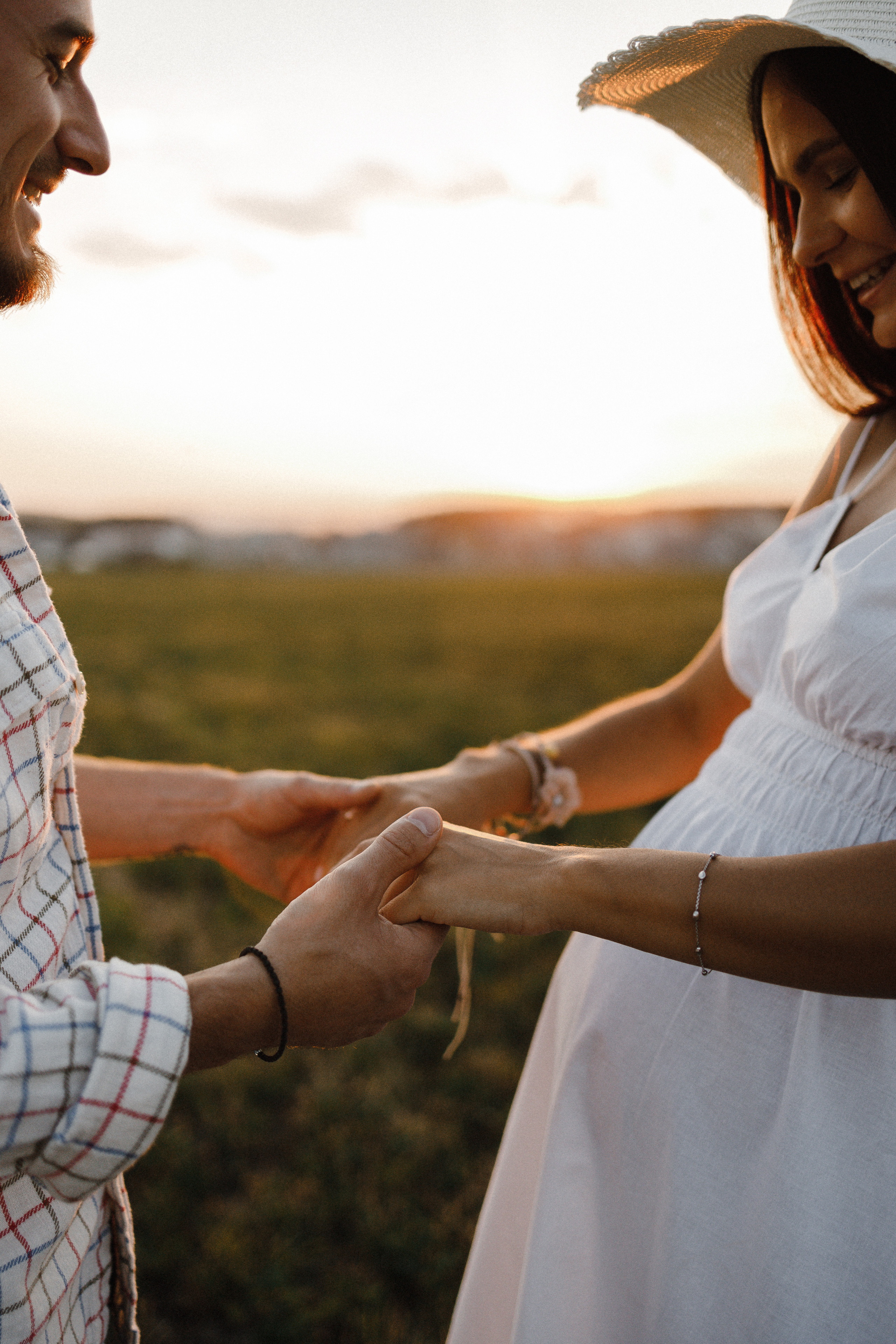 В ожидании Артур и Даша. Семейный свадебный фотограф Семен Егоров