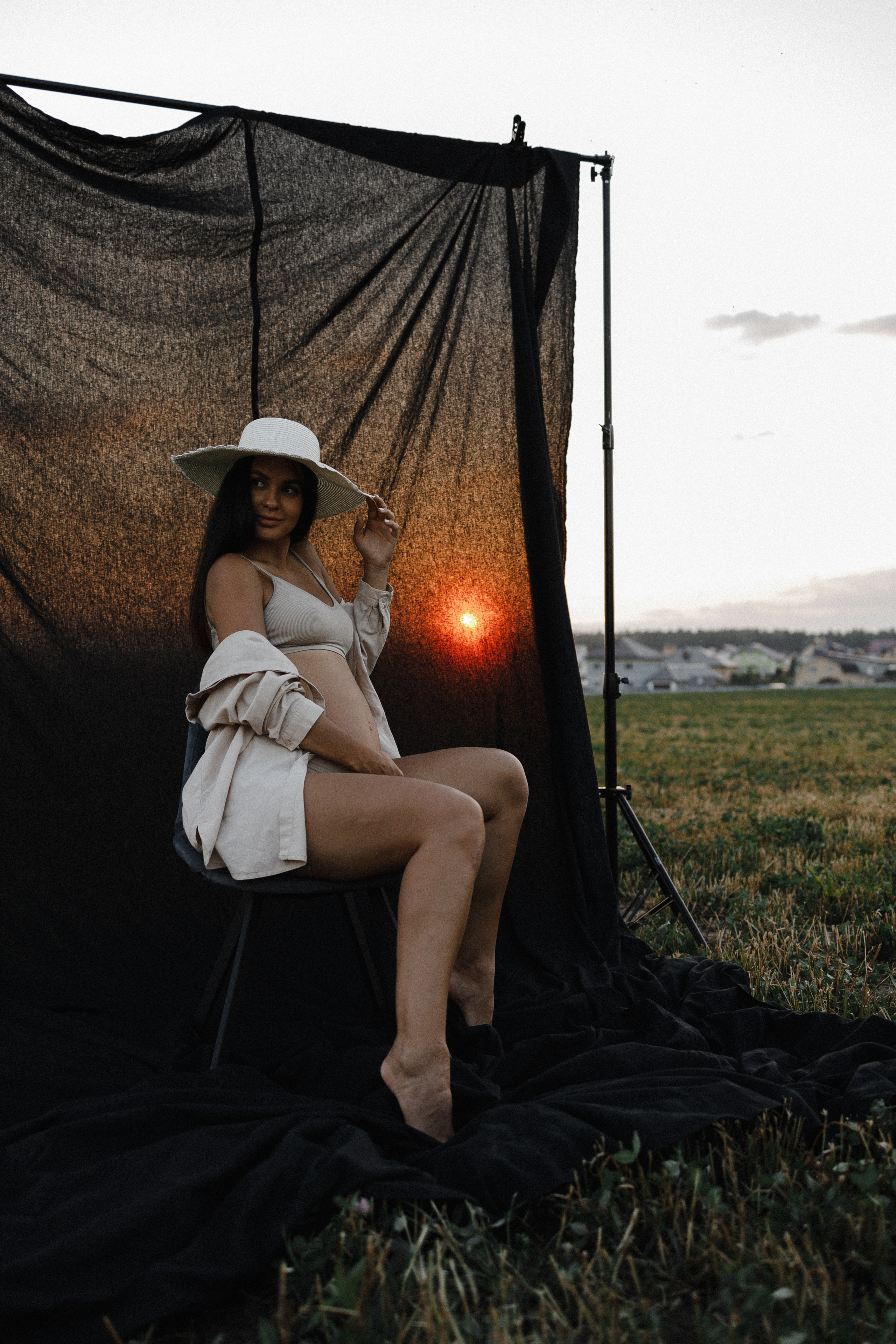 В ожидании Артур и Даша. Семейный свадебный фотограф Семен Егоров