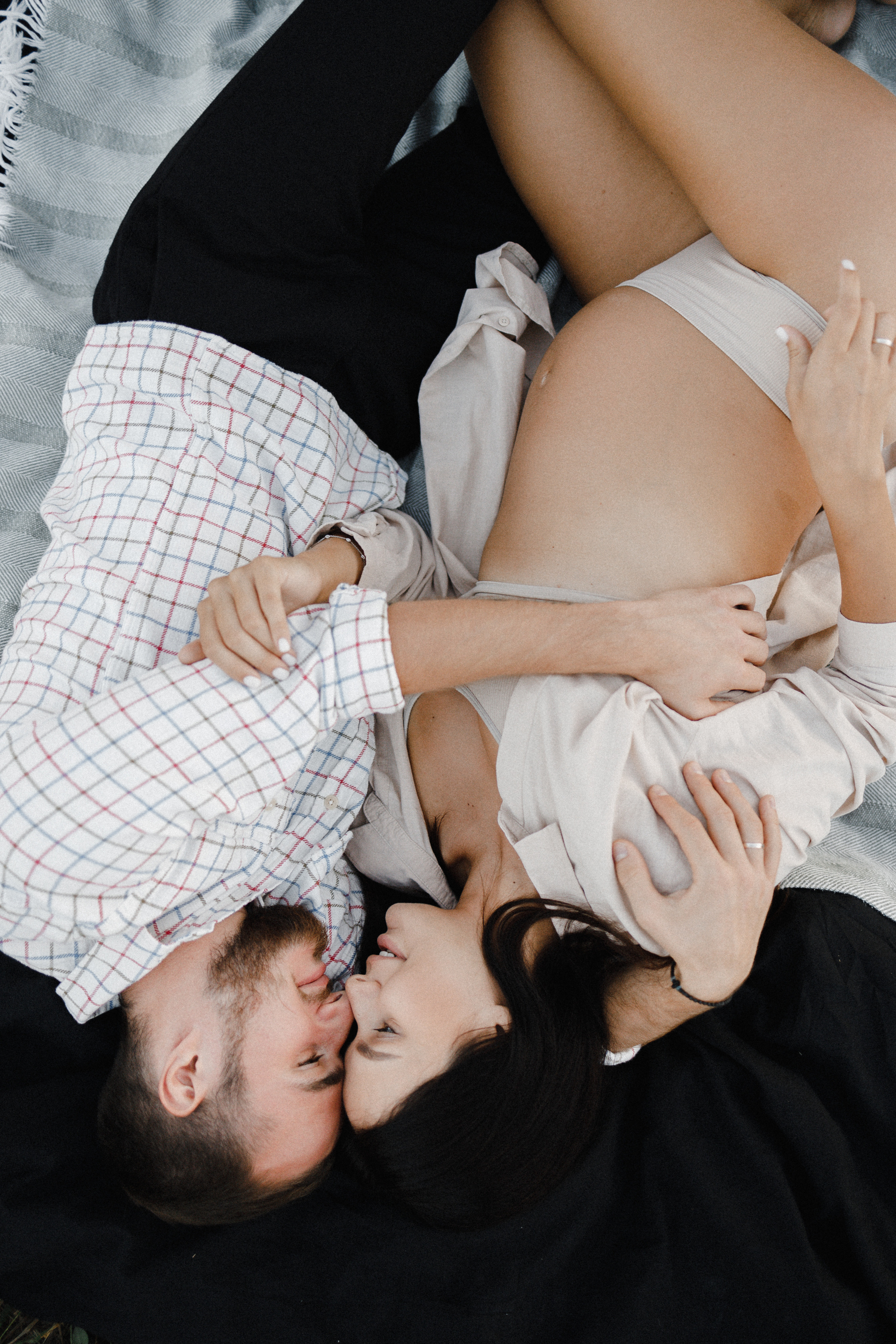 В ожидании Артур и Даша. Семейный свадебный фотограф Семен Егоров