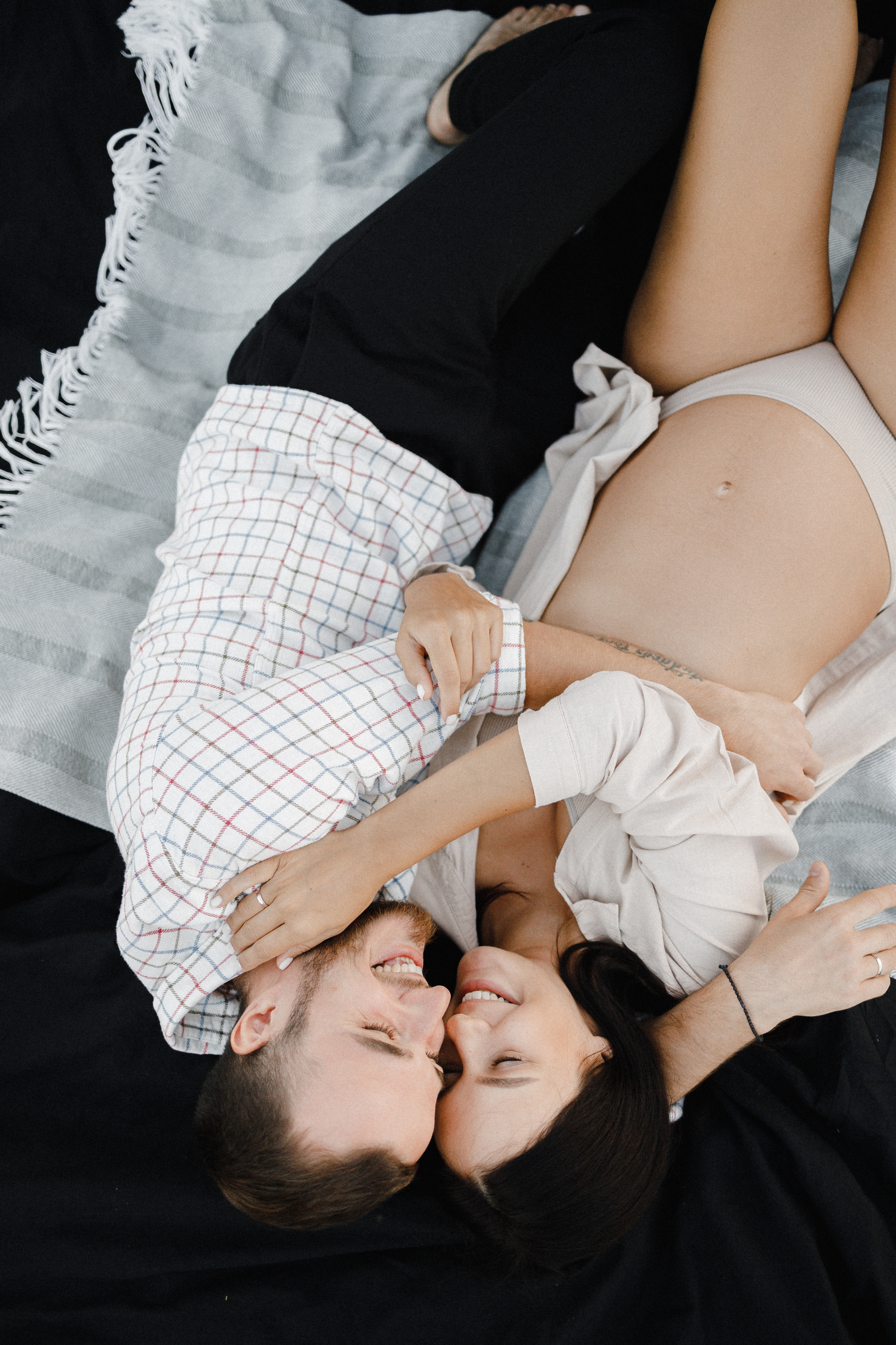 В ожидании Артур и Даша. Семейный свадебный фотограф Семен Егоров