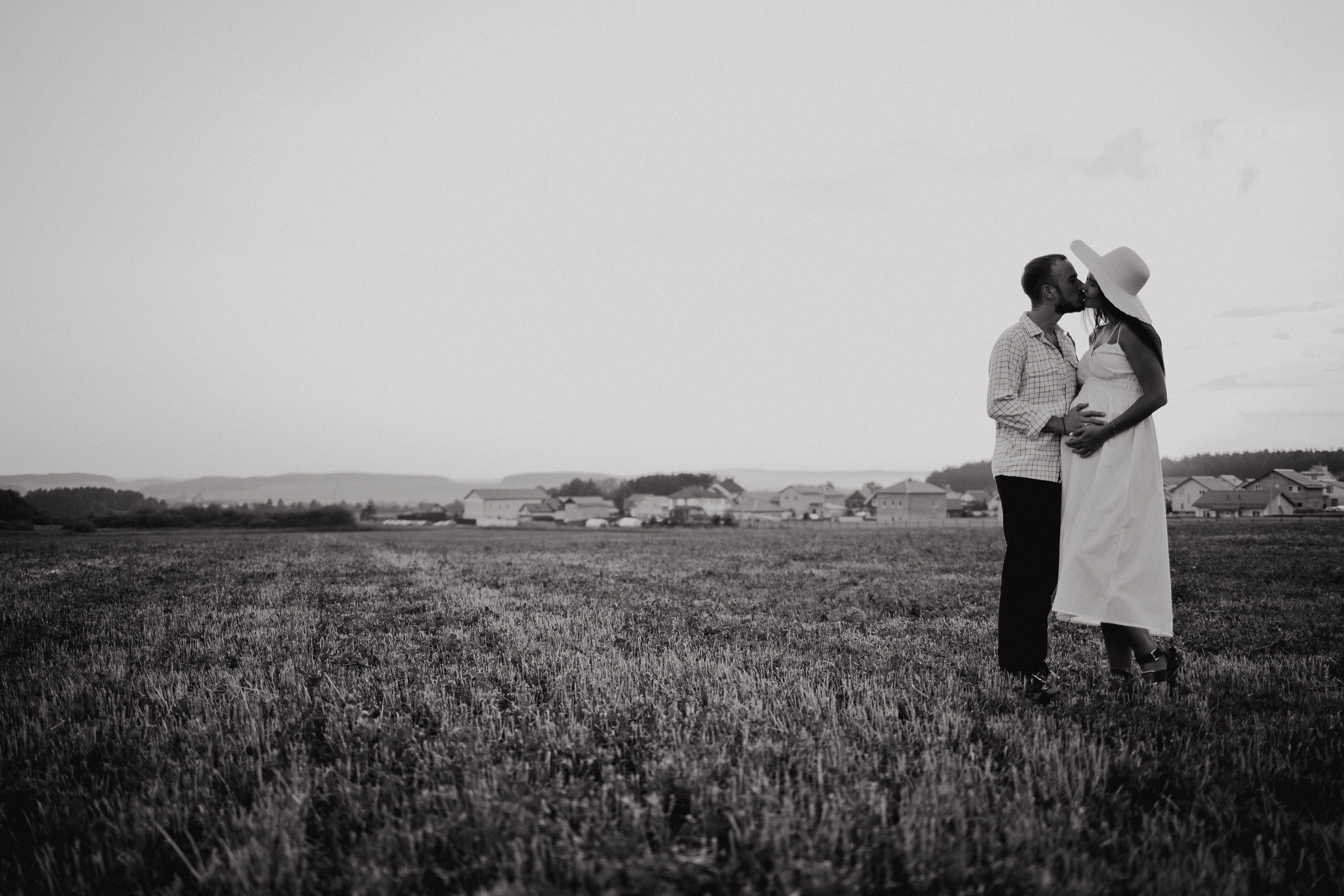 В ожидании Артур и Даша. Семейный свадебный фотограф Семен Егоров