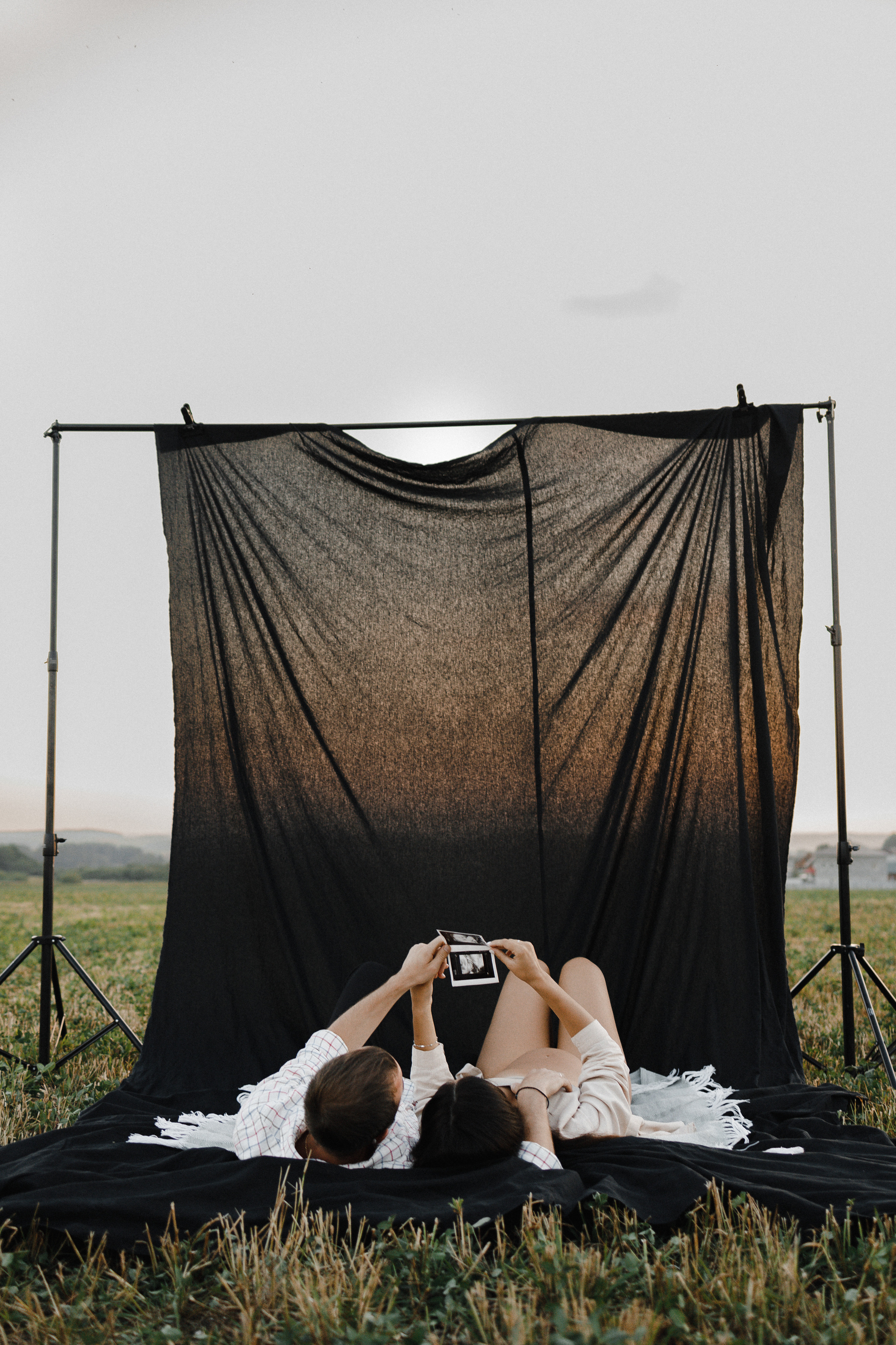 В ожидании Артур и Даша. Семейный свадебный фотограф Семен Егоров