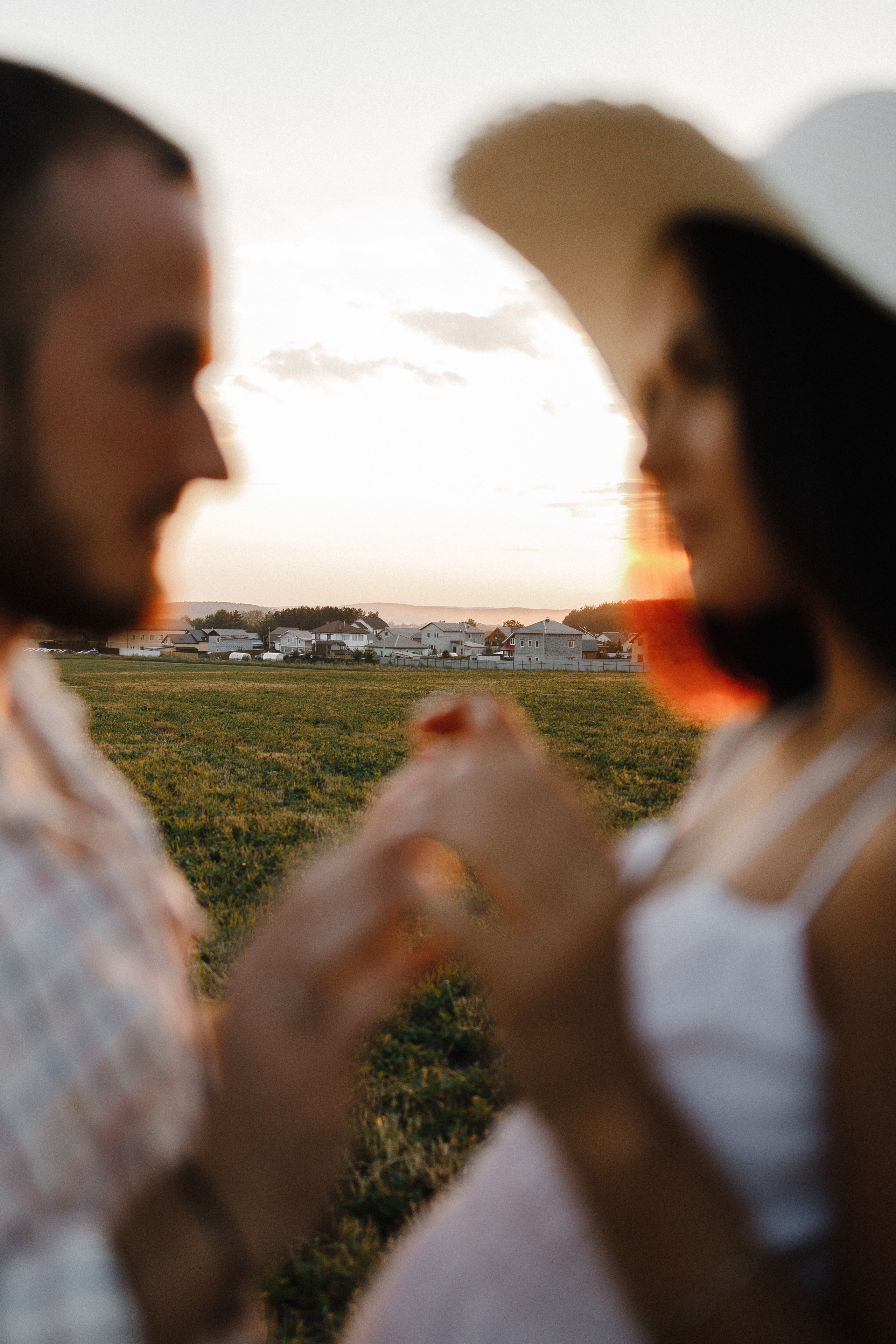 В ожидании Артур и Даша. Семейный свадебный фотограф Семен Егоров