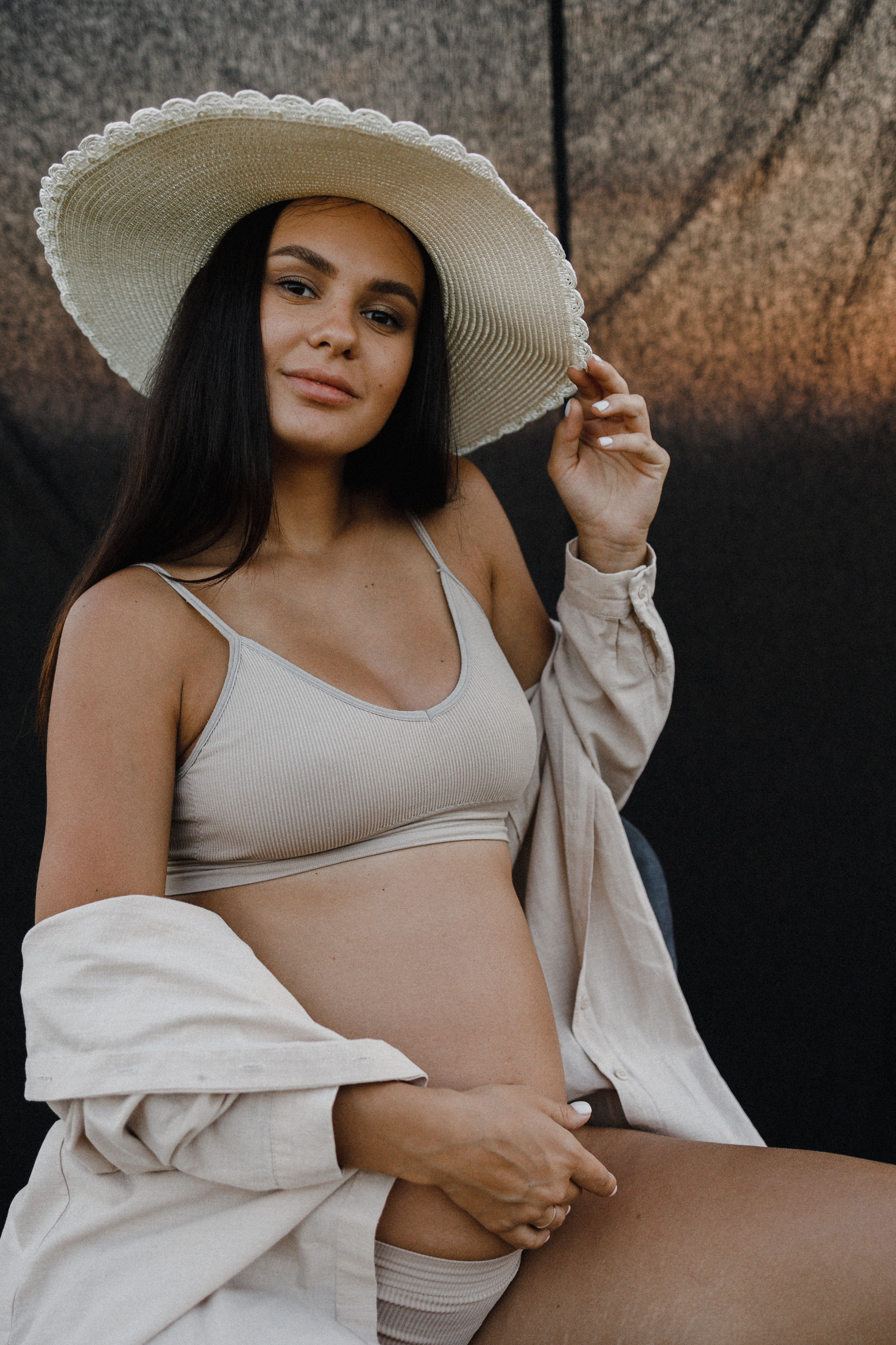 В ожидании Артур и Даша. Семейный свадебный фотограф Семен Егоров