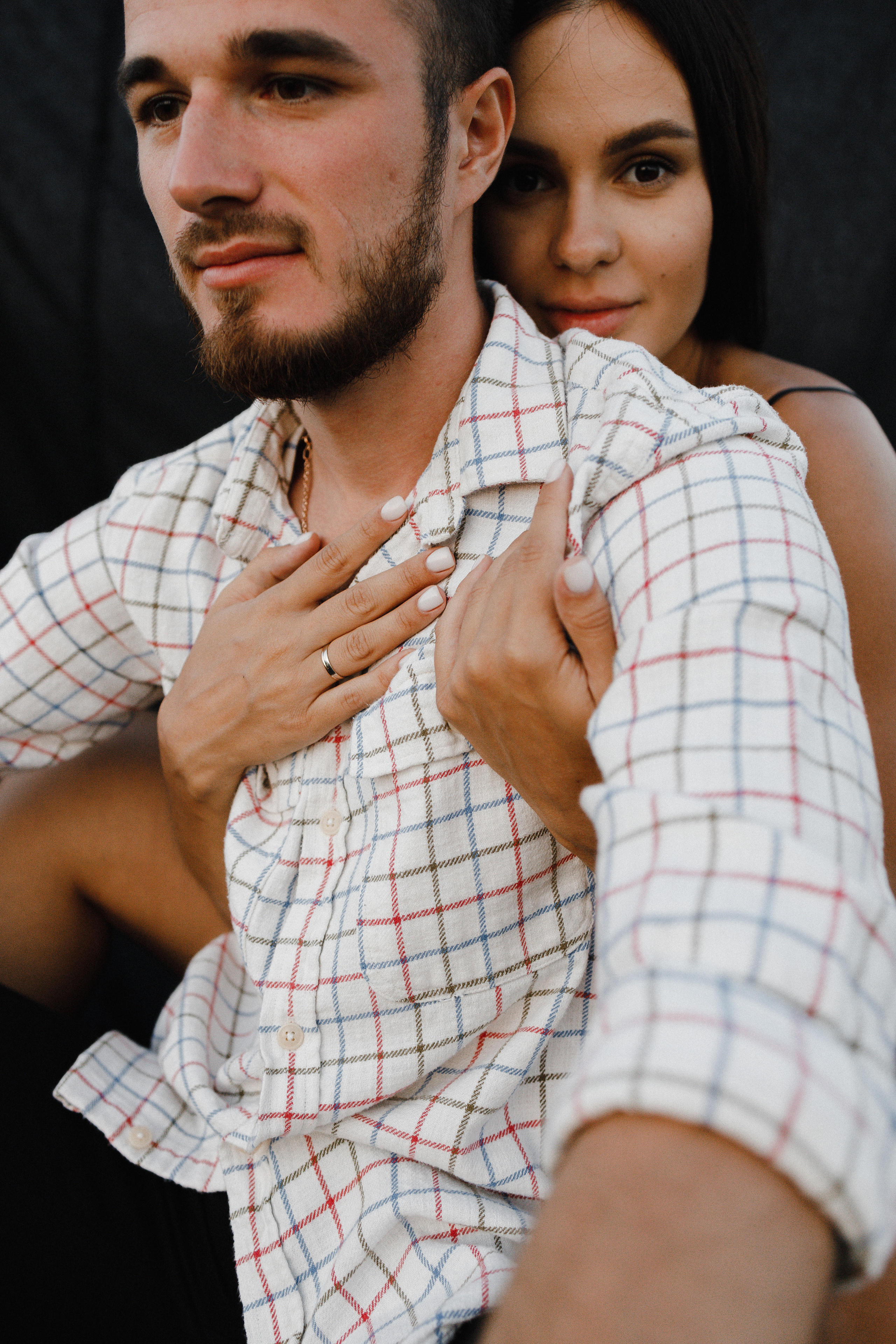 В ожидании Артур и Даша. Семейный свадебный фотограф Семен Егоров