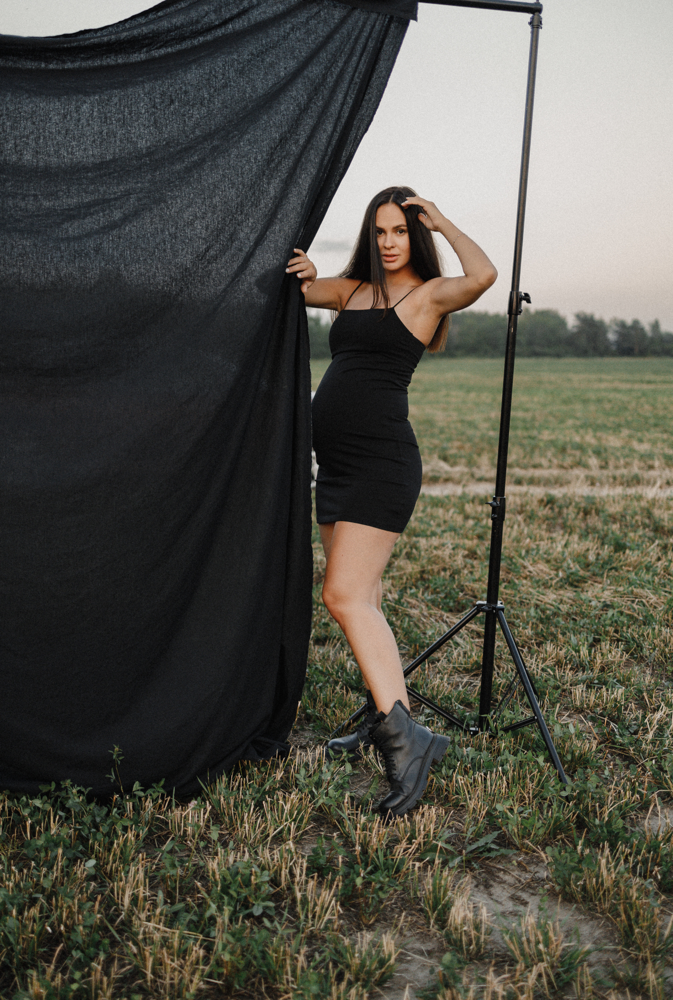 В ожидании Артур и Даша. Семейный свадебный фотограф Семен Егоров