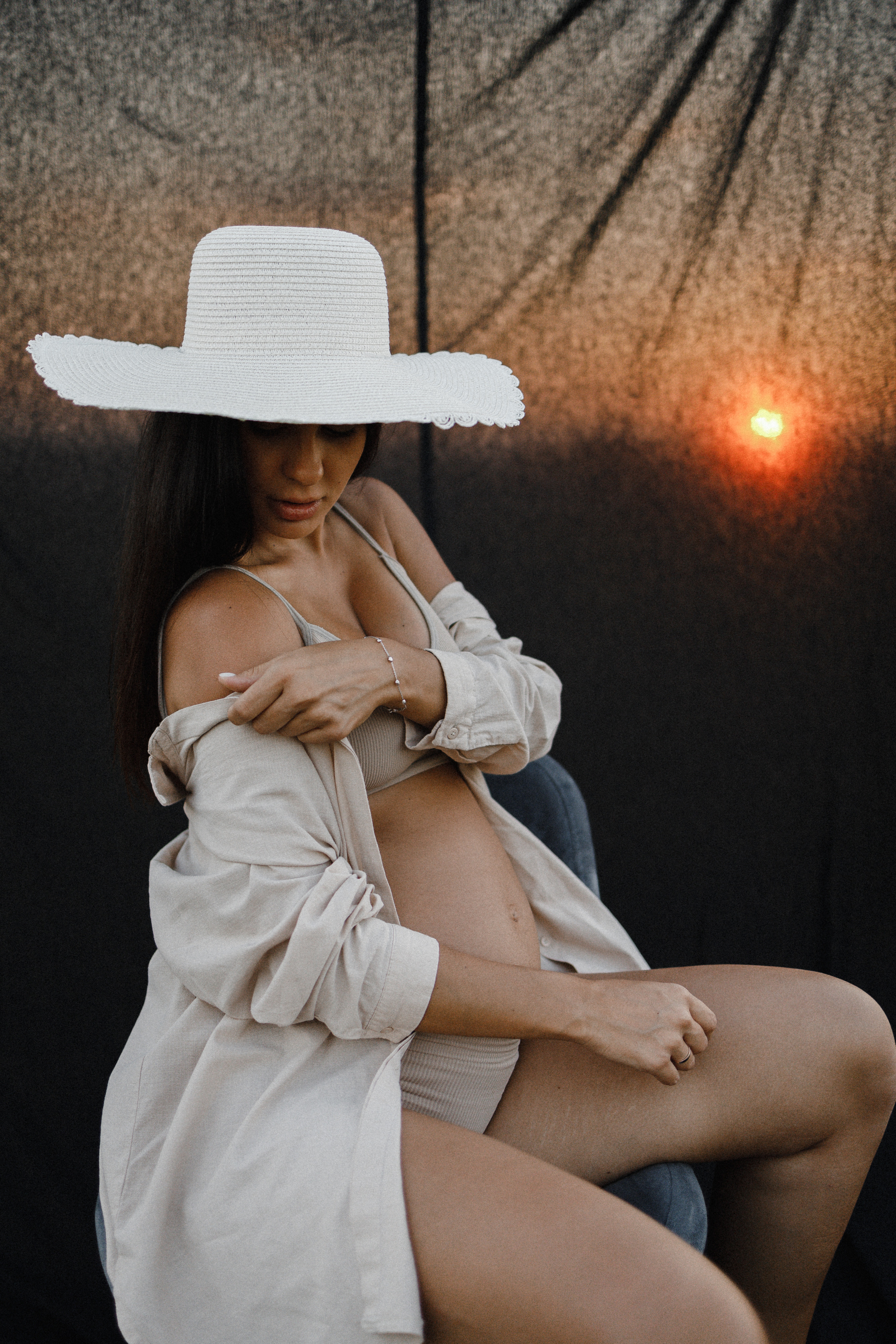 В ожидании Артур и Даша. Семейный свадебный фотограф Семен Егоров