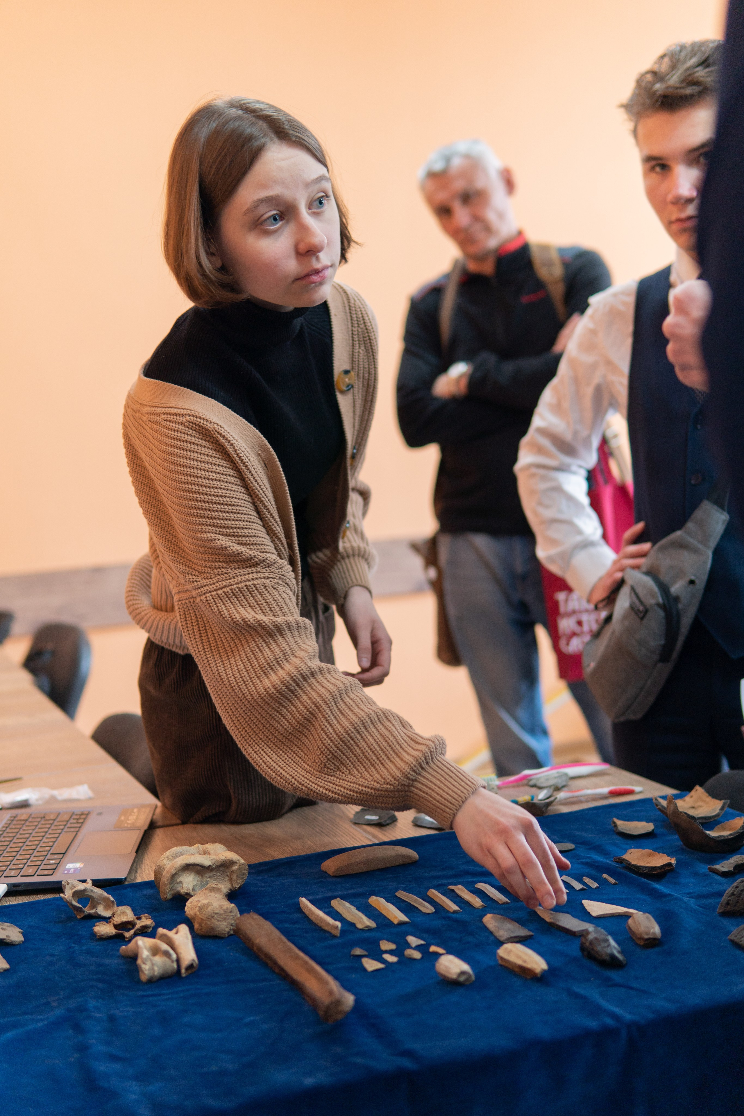 День открытых дверей — 2024. Медиа-портфолио Марии Абрашиной