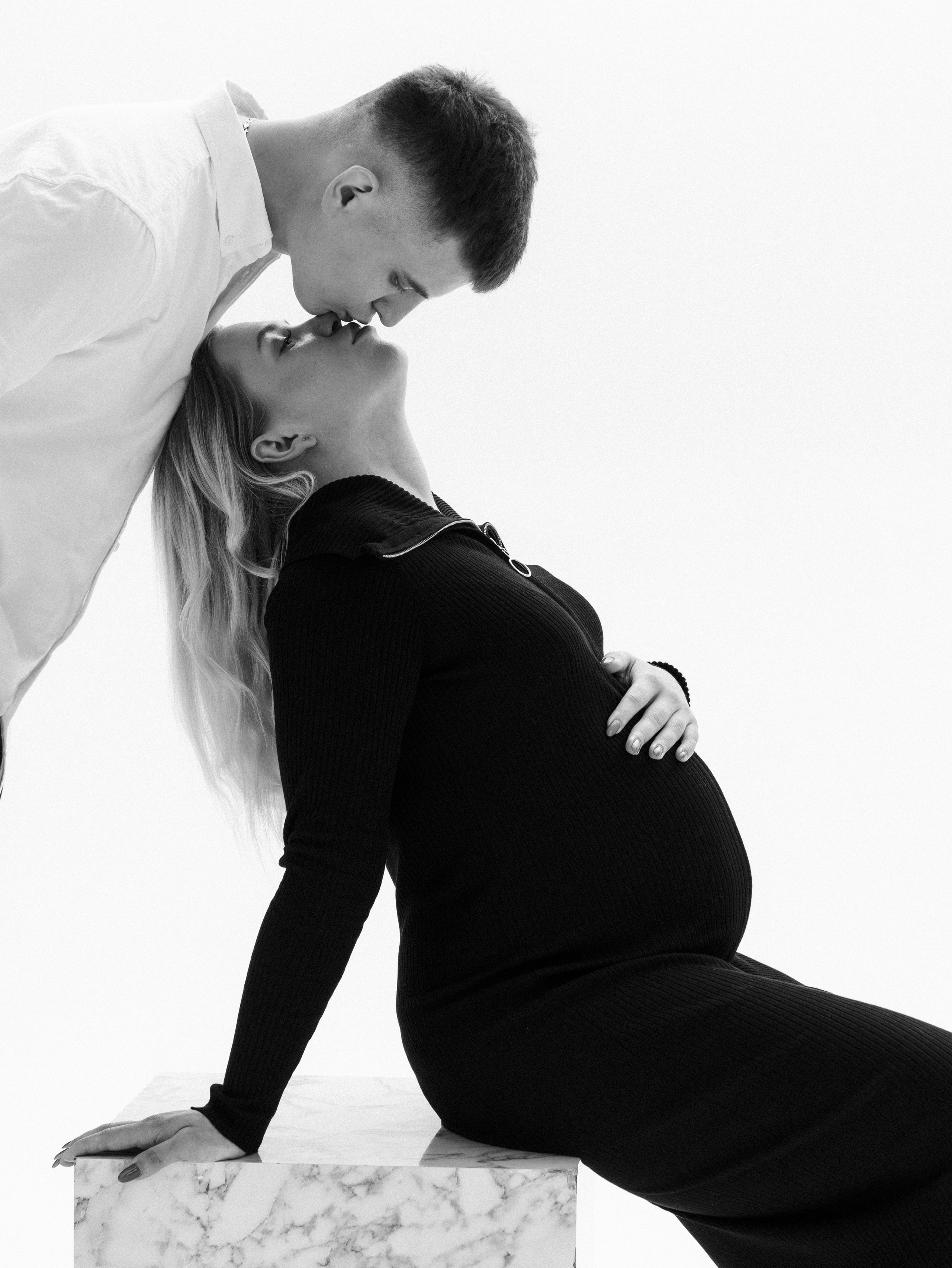 Максим & Кристина. Портретный фотограф Москва Белогорцев Сергей